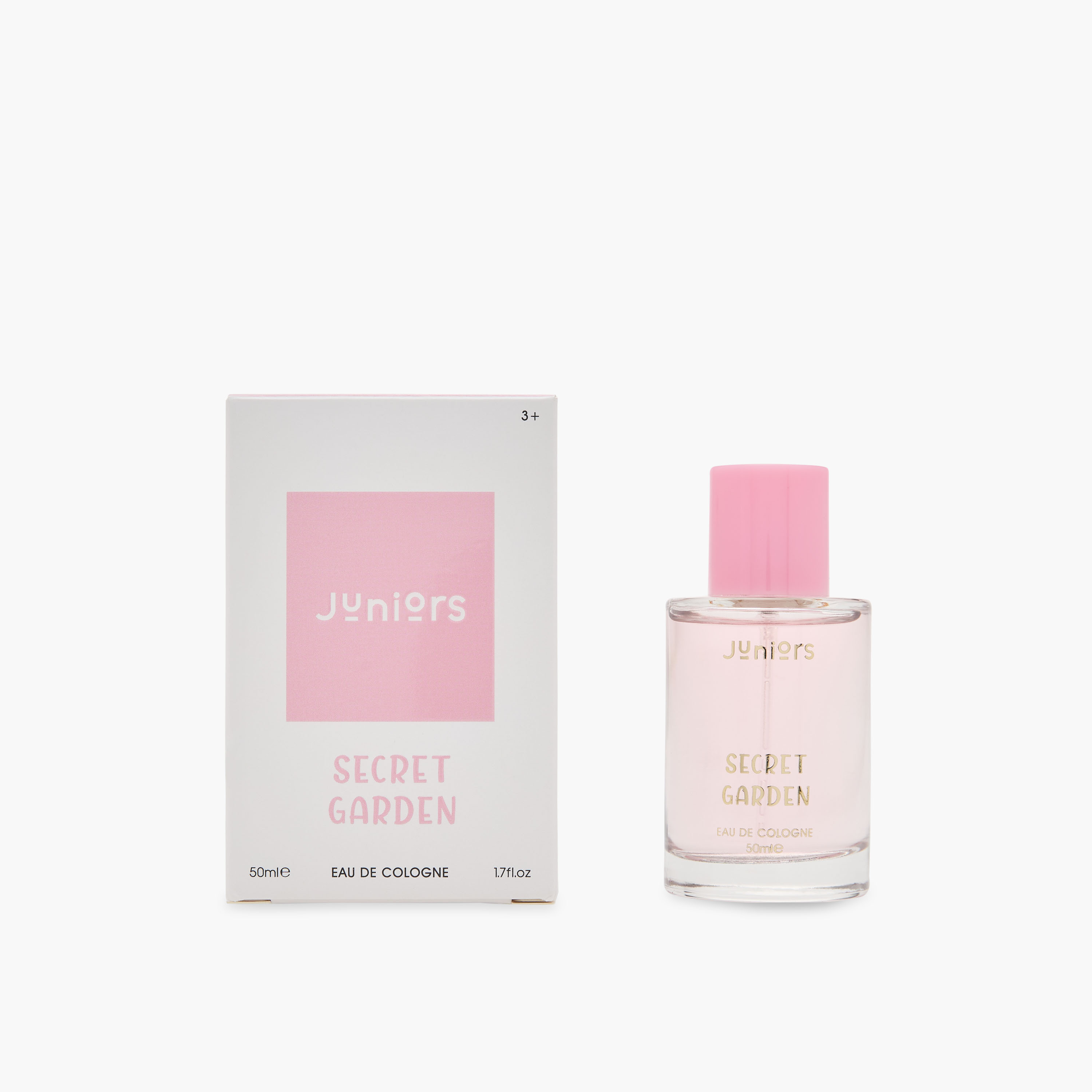 عطر أو دو كولون سيكريت جاردن للأطفال من جونيورز - 50 مل-girls-accessories-perfumesandfragrances-image-4