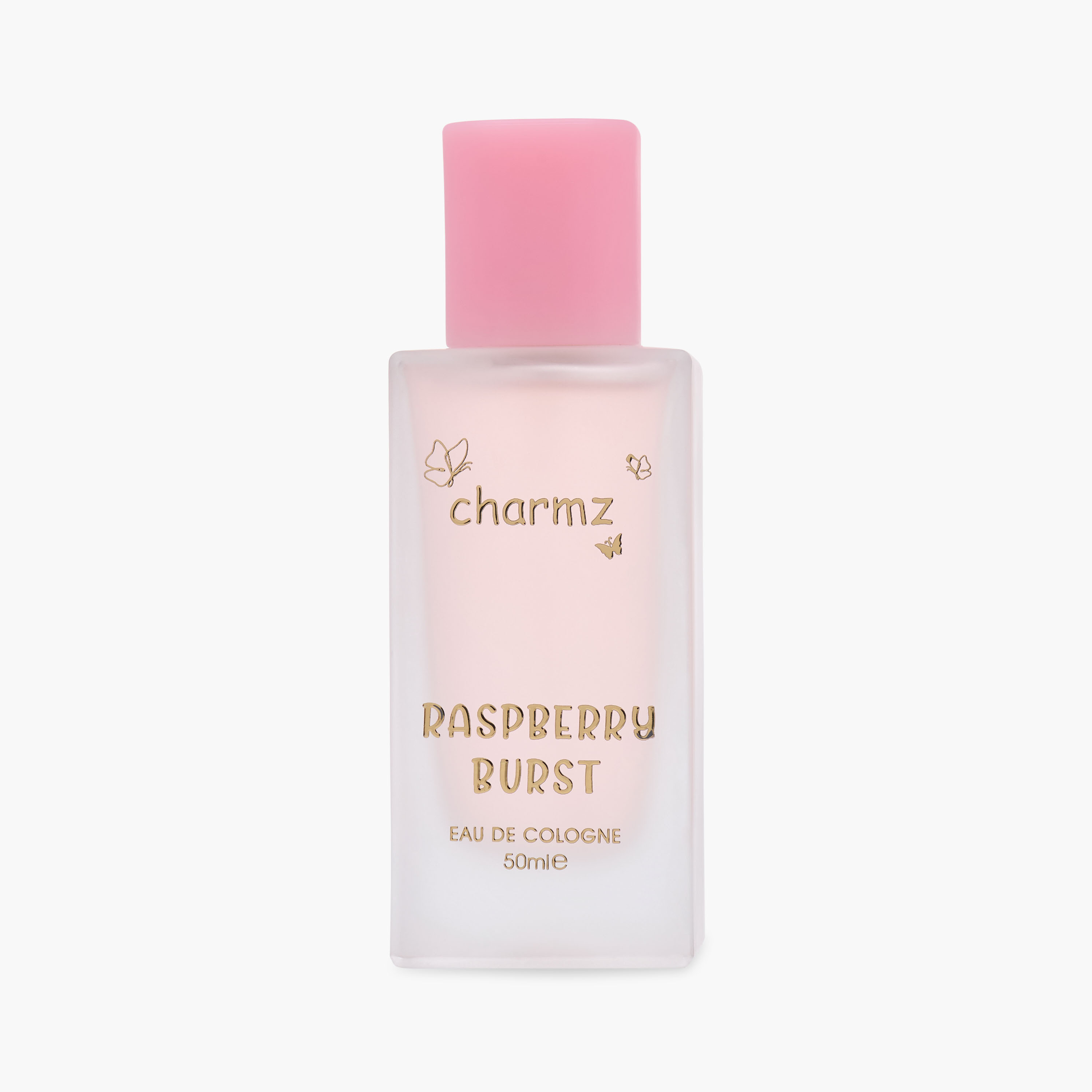 Charmz Raspberry Burst Eau de Cologne for Kids - 50 ml-girls-accessories-perfumesandfragrances-image-1