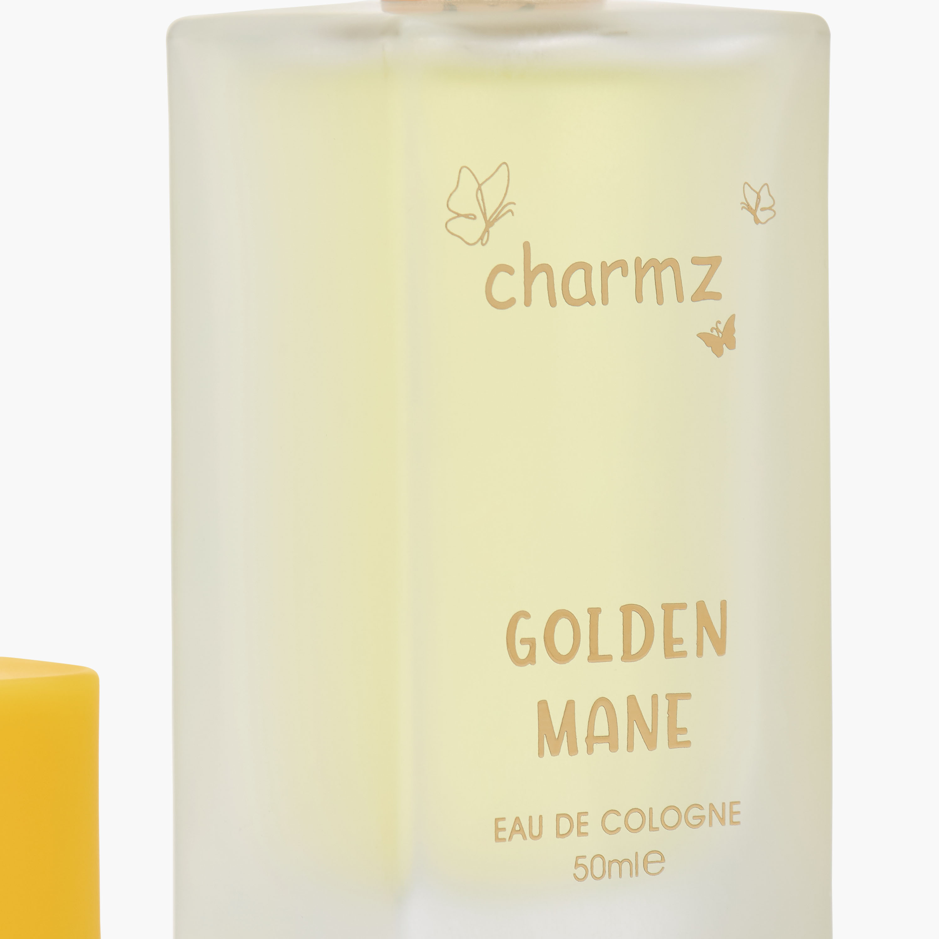 Charmz Golden Mane Eau de Cologne for Kids - 50 ml-girls-accessories-perfumesandfragrances-image-3