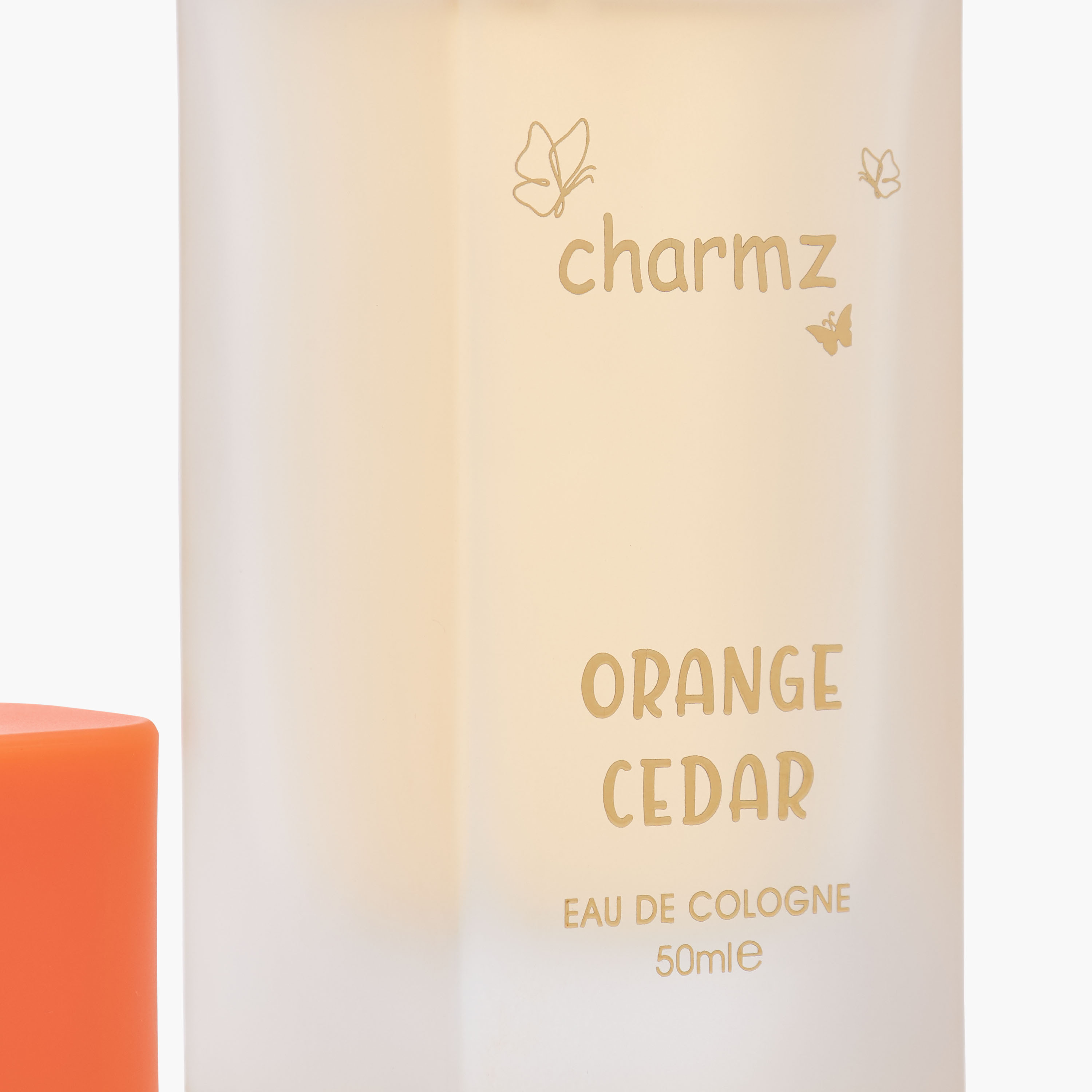 Charmz Orange Cedar Eau de Cologne for Kids - 50 ml-girls-accessories-perfumesandfragrances-image-3