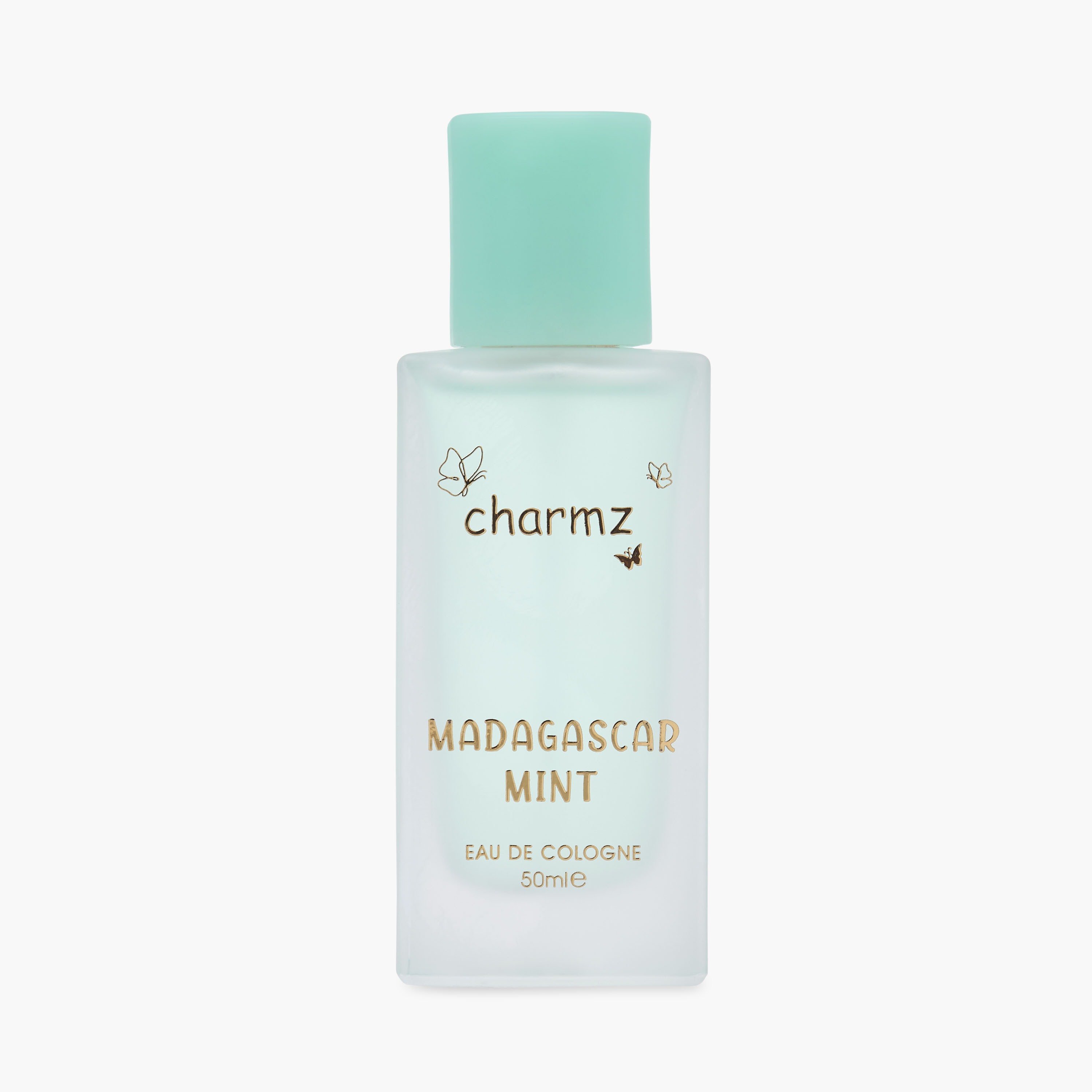 Charmz Madagascar Mint Eau de Cologne for Kids - 50 ml-girls-accessories-perfumesandfragrances-image-1