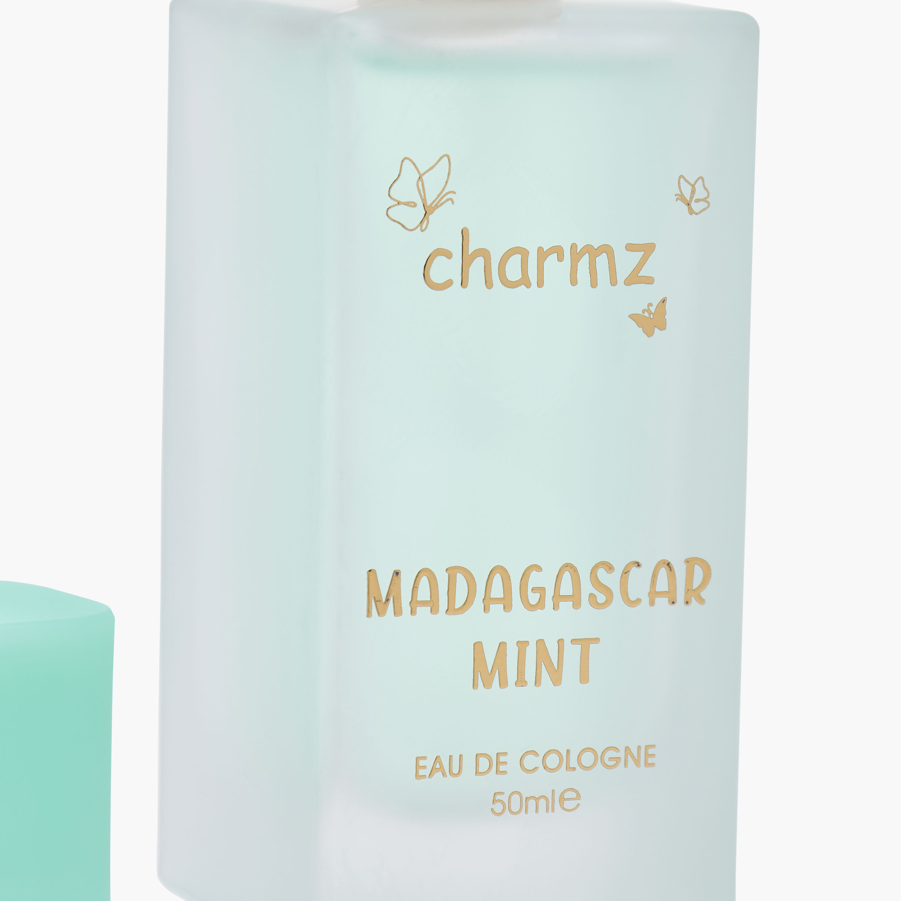Charmz Madagascar Mint Eau de Cologne for Kids - 50 ml-girls-accessories-perfumesandfragrances-image-3