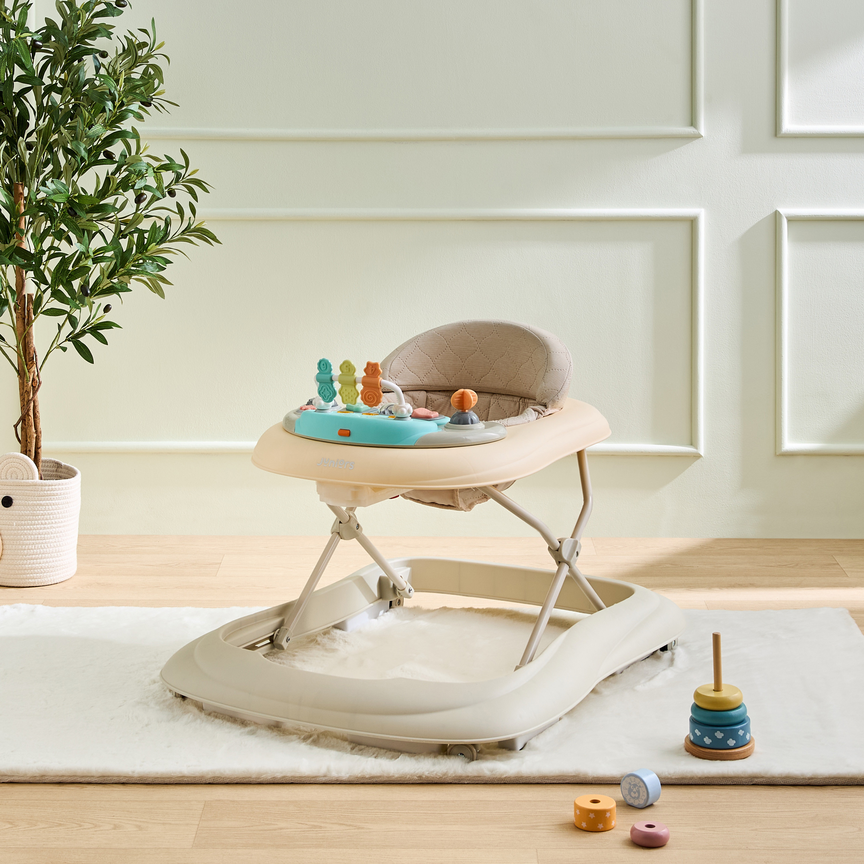 Juniors Impulse Baby Walker-baby-infantactivity-walkers-image-1