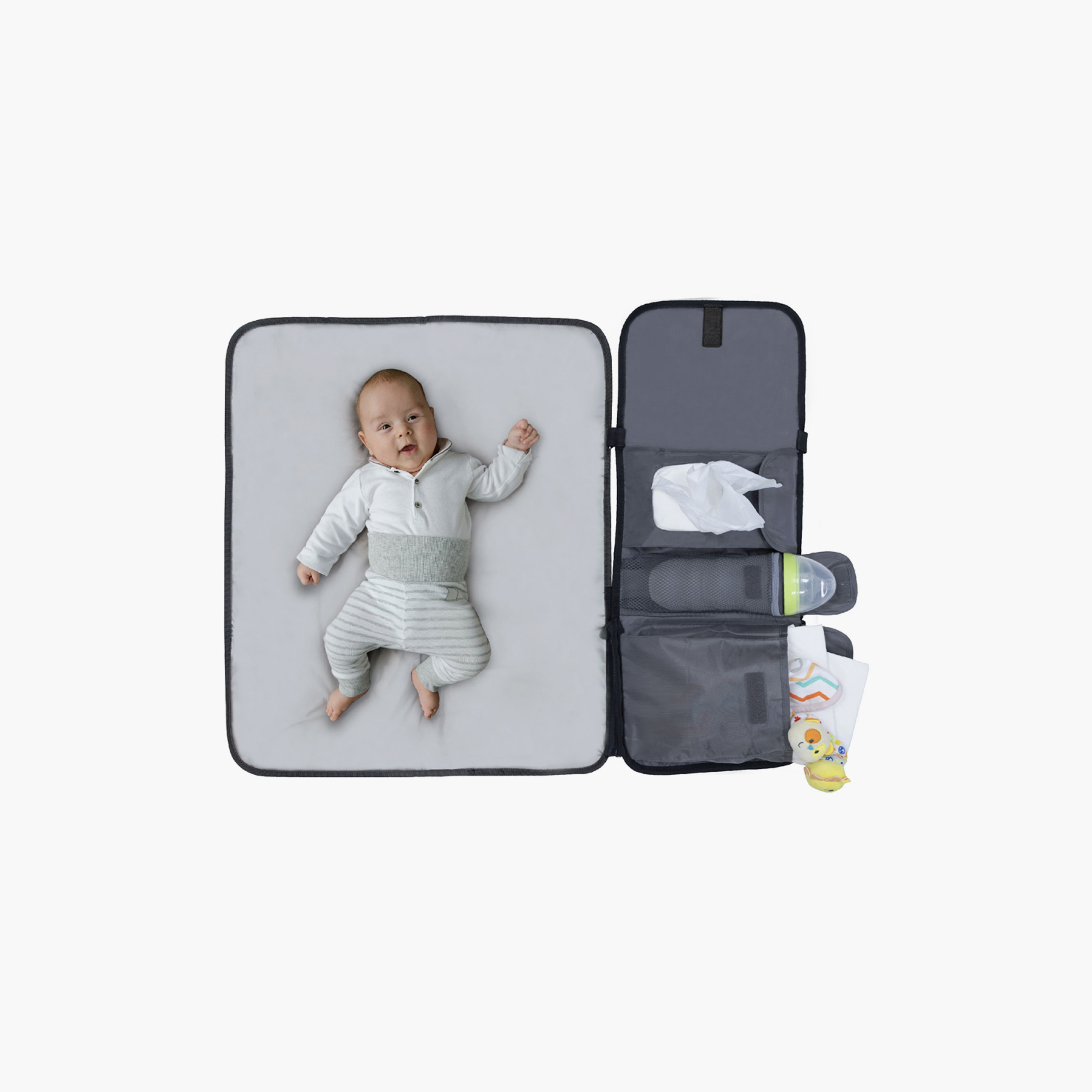 Moon Portable Diaper Changing Mat kit-baby-diapering-changingmats-image-1