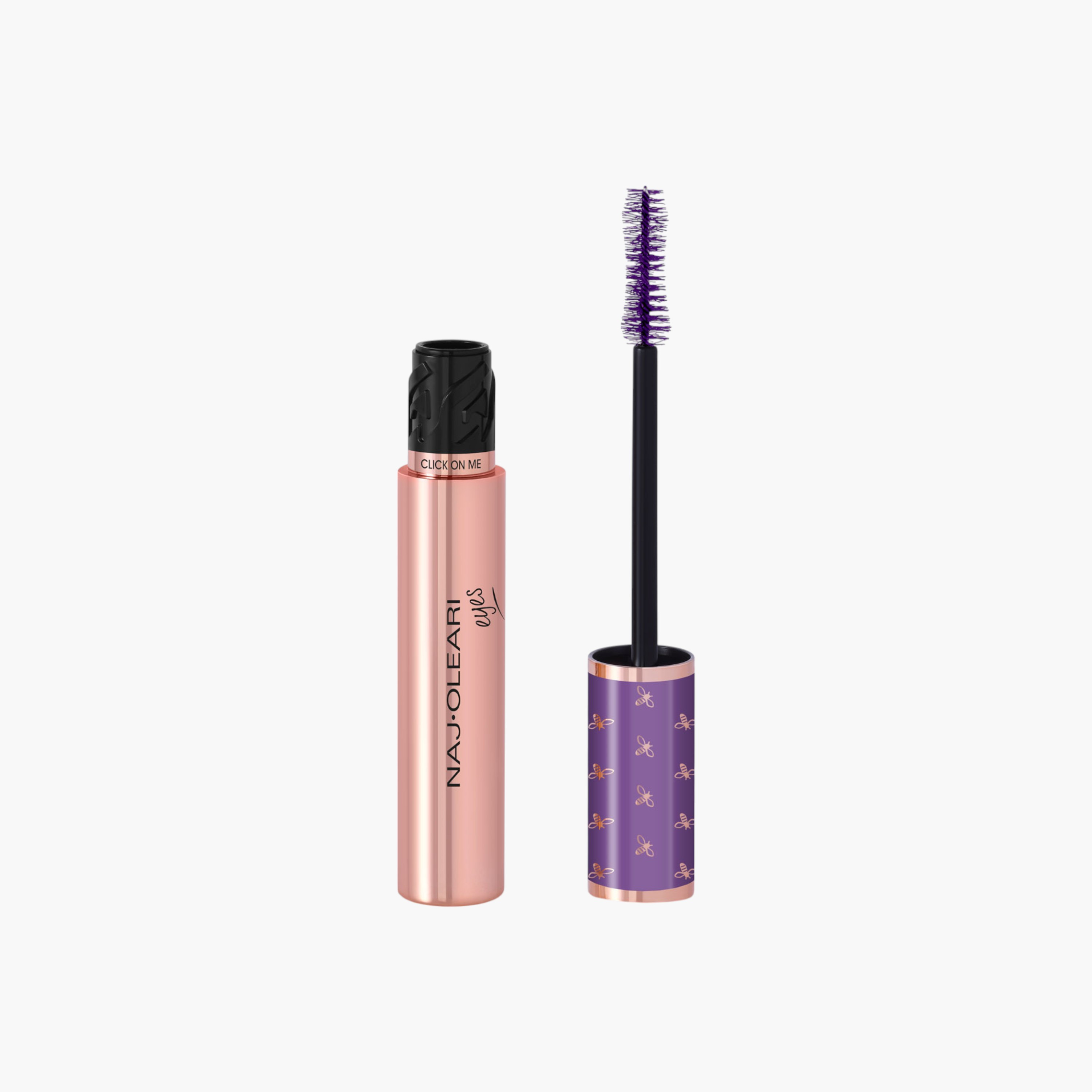 ماسكارا تكثيف كليك أون مي إكسترا فوليوم من ناج أولياري-beautyandpersonalcare-makeup-eyes-mascaras-image-1