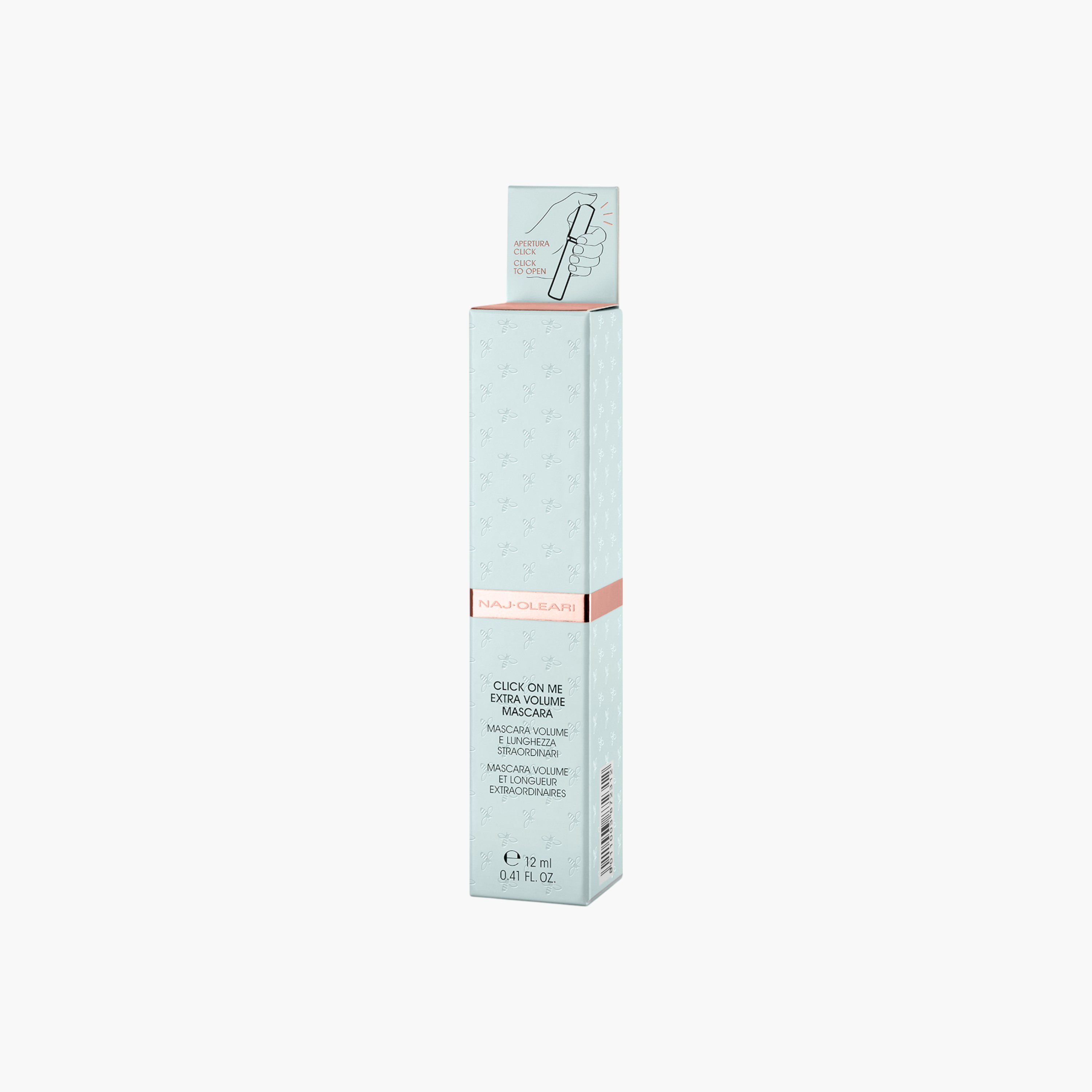 ماسكارا تكثيف كليك أون مي إكسترا فوليوم من ناج أولياري-beautyandpersonalcare-makeup-eyes-mascaras-image-4
