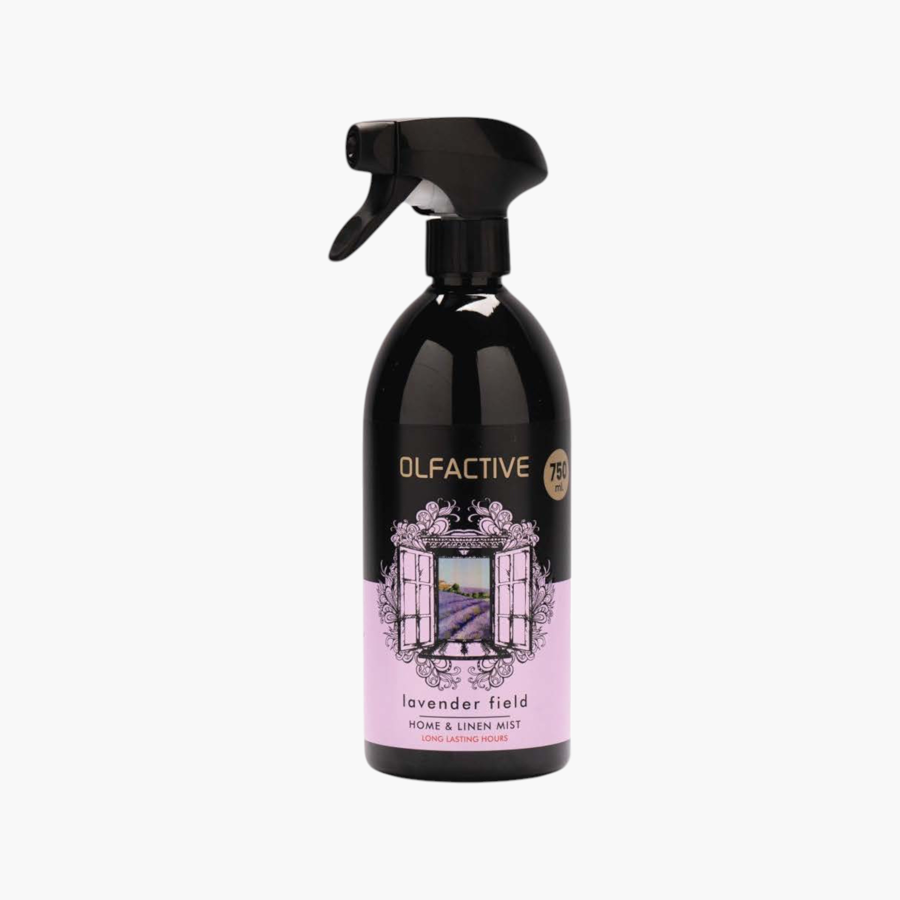 Olfactive Lavender Field Scented Home and Linen Mist - 750 ml-household-homefragrance-homesprays-image-1