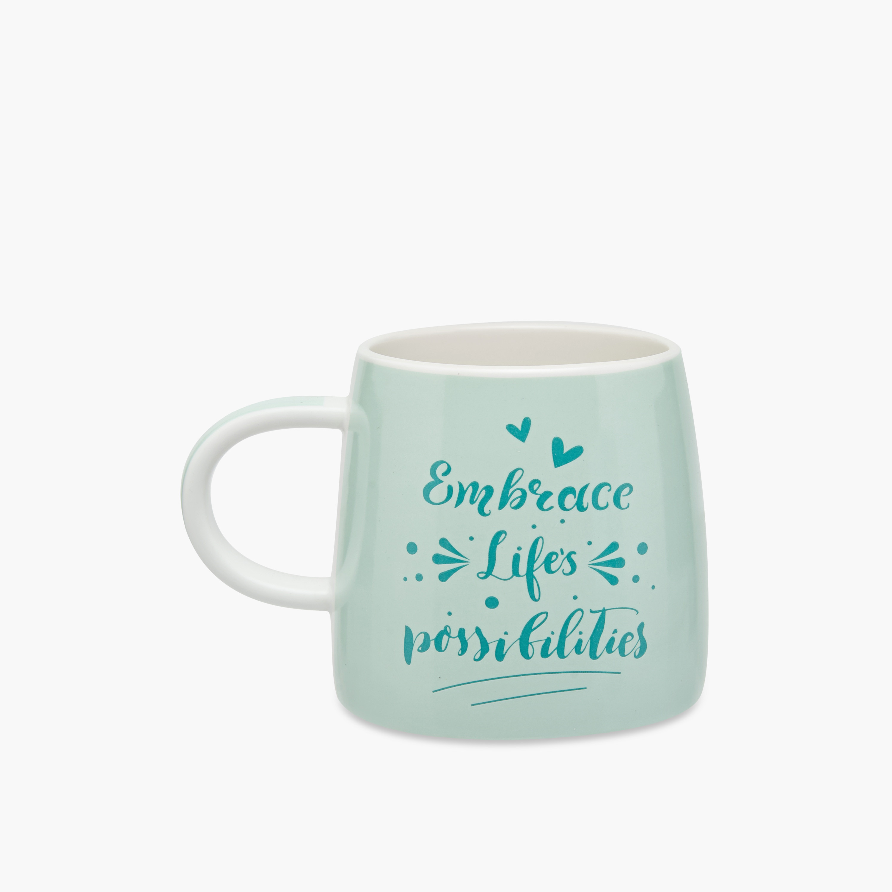 مج خزف صيني بطبعات شعار - 414 مل-household-dining-teaandcoffee-mugsandcups-image-2