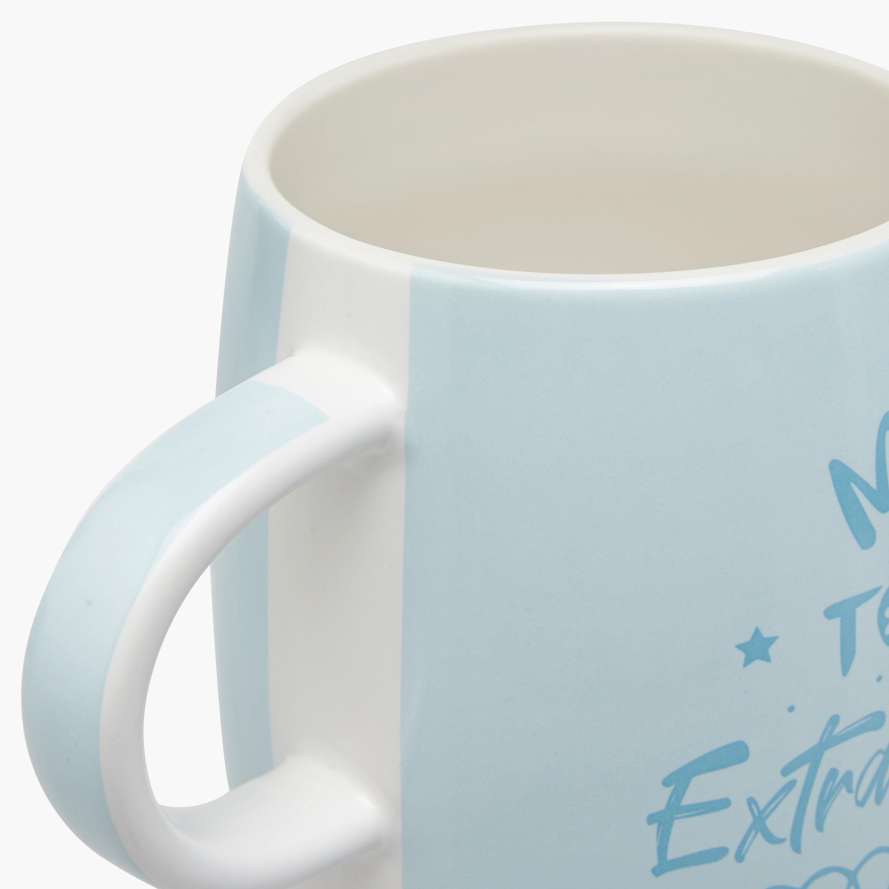 Slogan Print New Bone China Mug - 414 ml-household-dining-teaandcoffee-mugsandcups-image-4