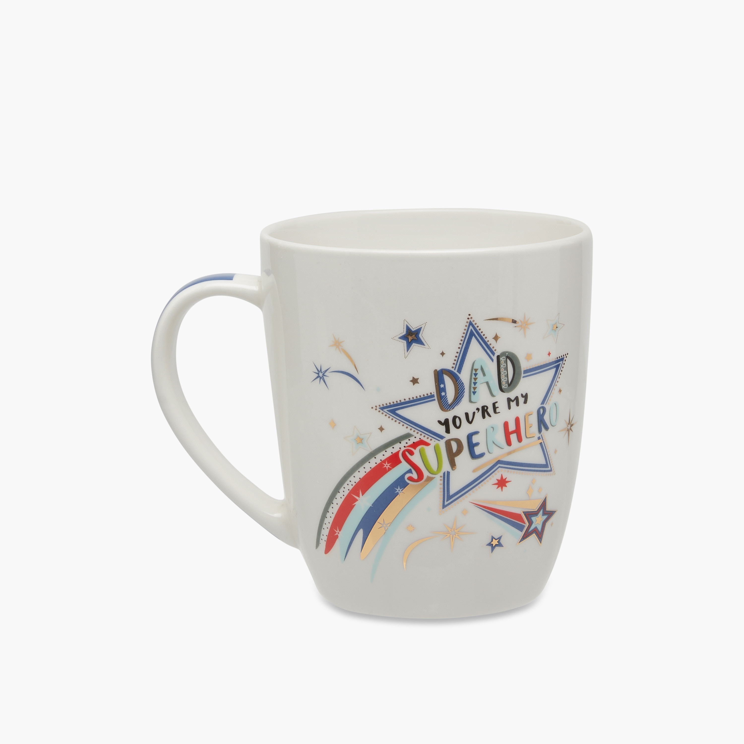 مج خزف صيني بطبعات ومقبض - 385 مل-household-dining-teaandcoffee-mugsandcups-image-2
