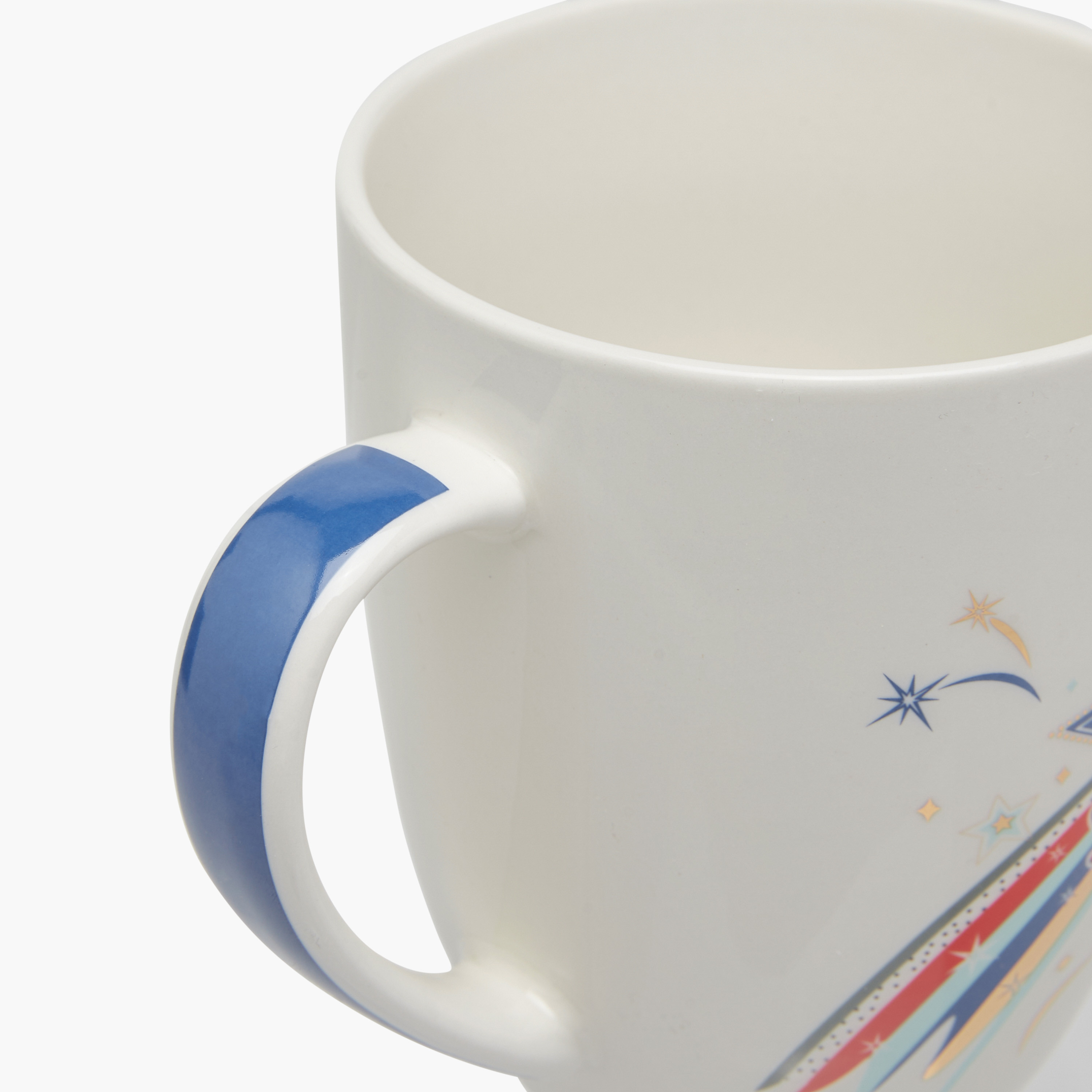 مج خزف صيني بطبعات ومقبض - 385 مل-household-dining-teaandcoffee-mugsandcups-image-3