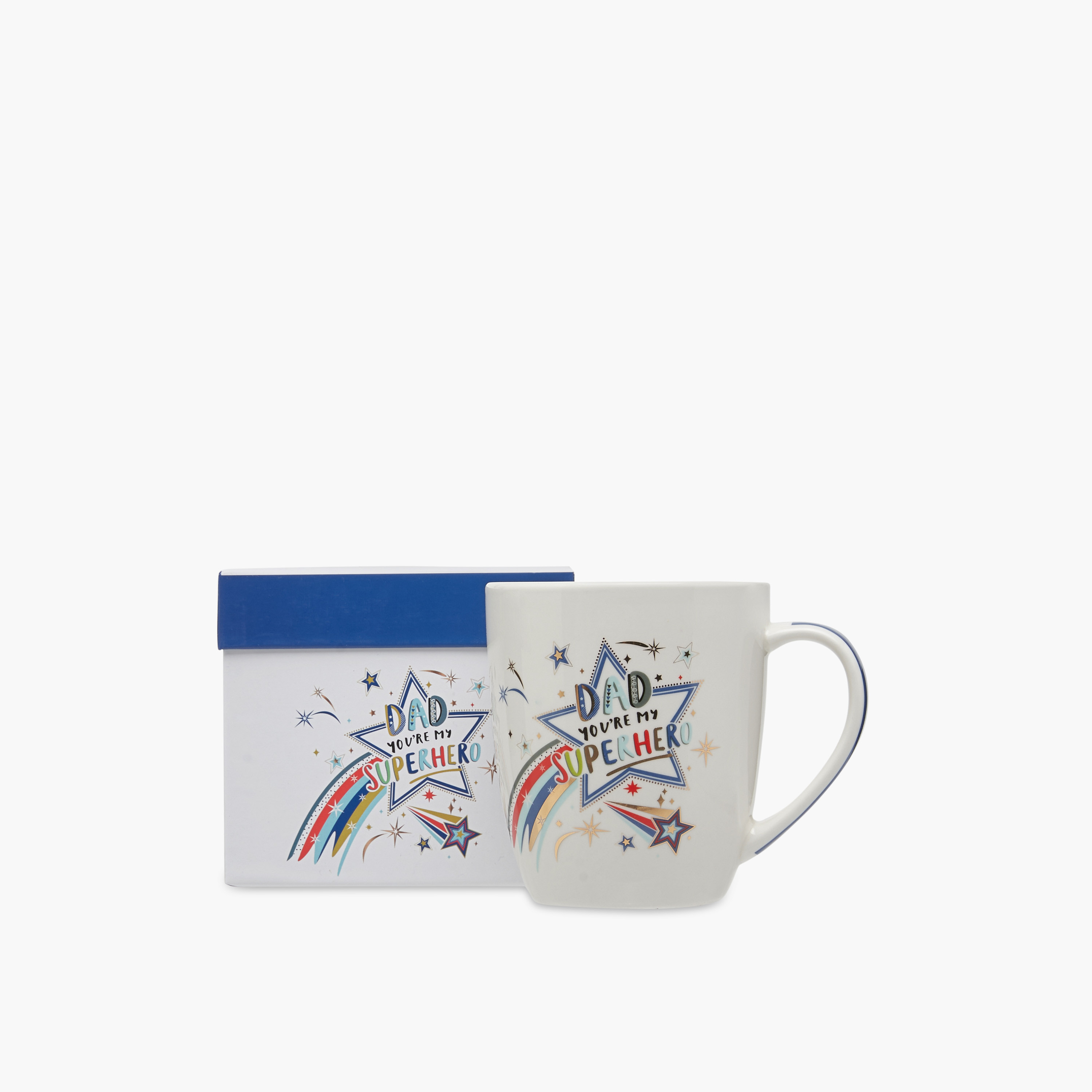 مج خزف صيني بطبعات ومقبض - 385 مل-household-dining-teaandcoffee-mugsandcups-image-5