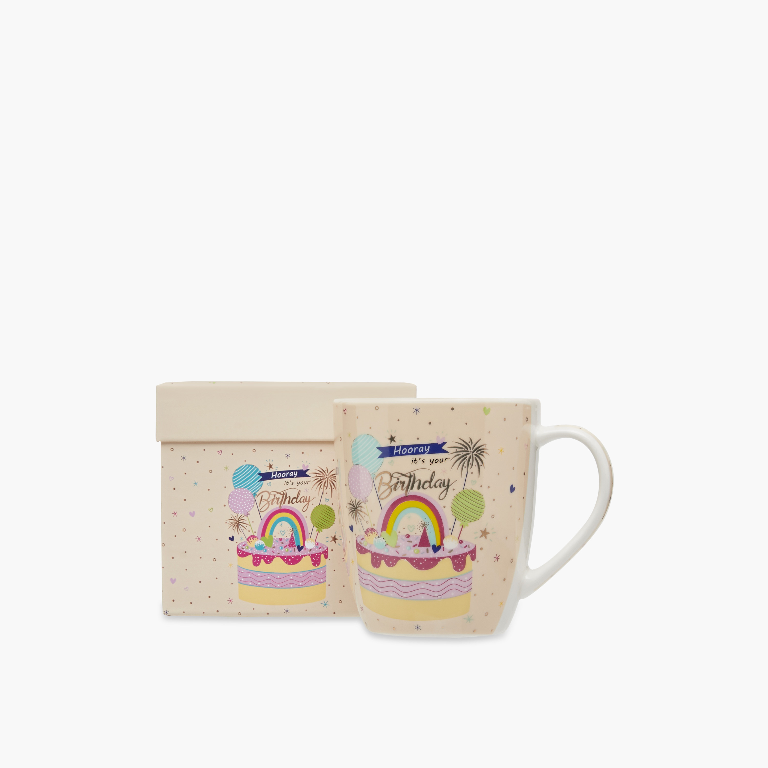 مج خزف صيني بمقبض وطبعات شعار - 355 مل-household-dining-teaandcoffee-mugsandcups-image-5