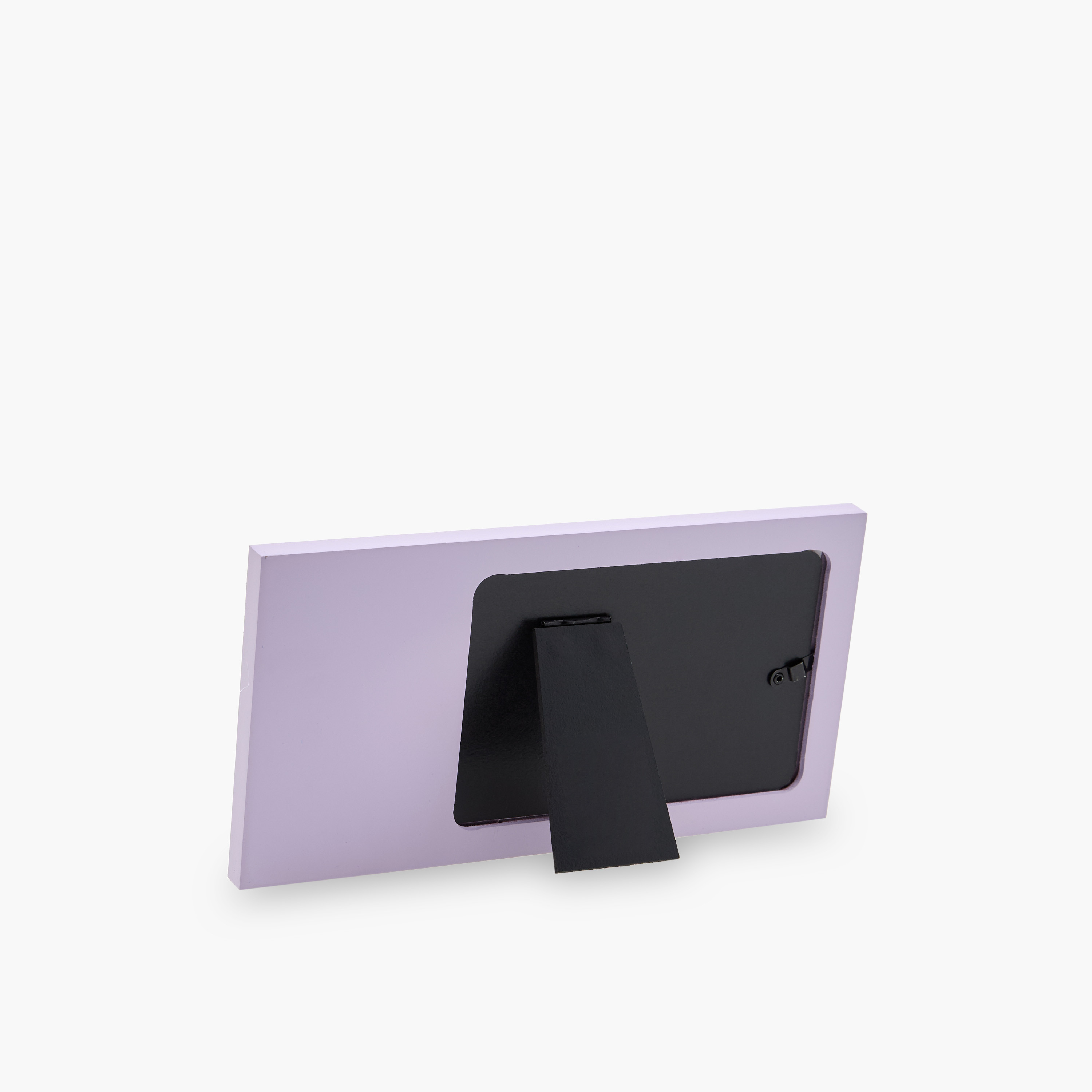 Flower and 3D Vase Photo Frame - 25x13x1 cms-household-walldecorandmirrors-photoframes-image-3