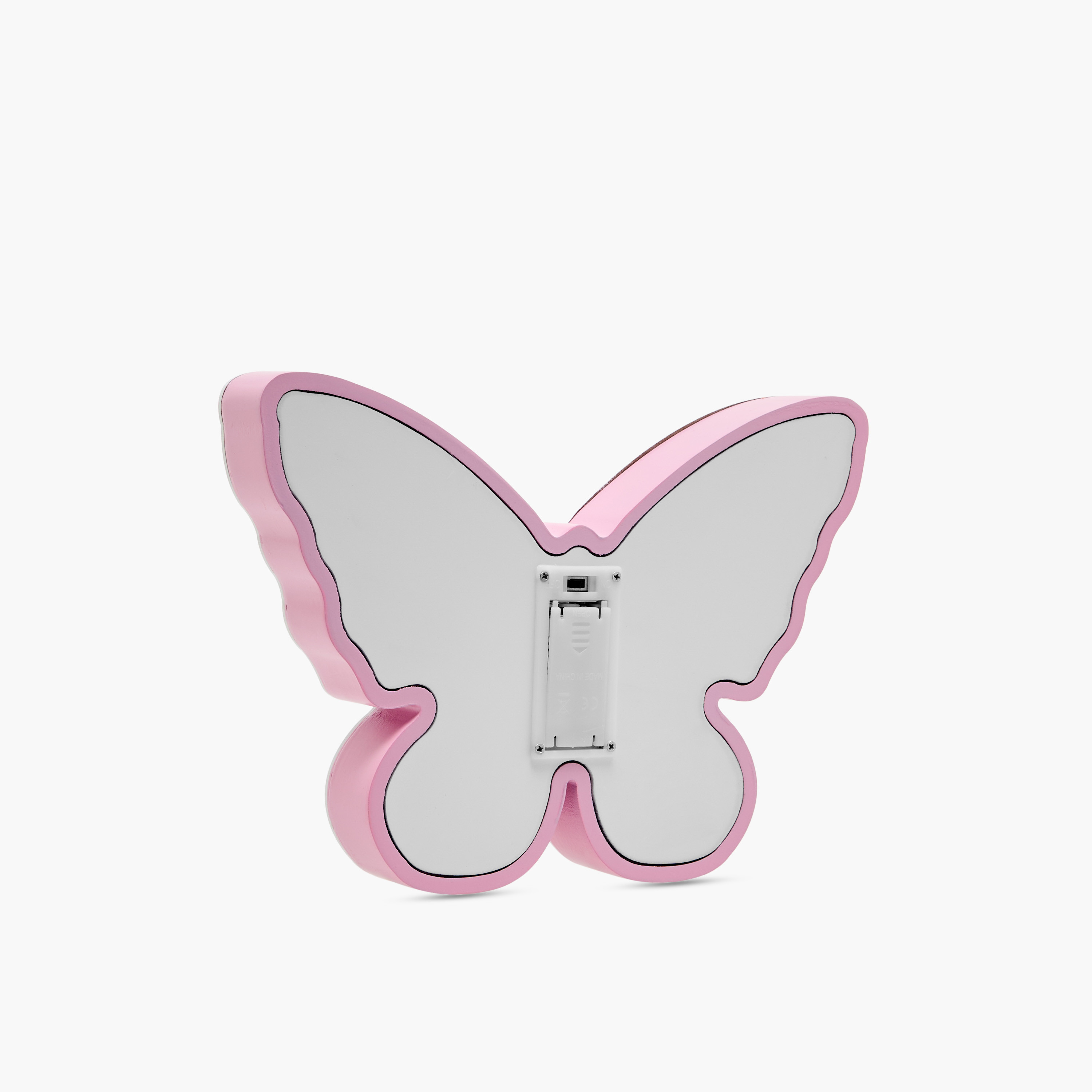 LED Butterfly Wall Decoration - 26x19x4 cms-household-lighting-decorativelighting-noveltylights-image-5