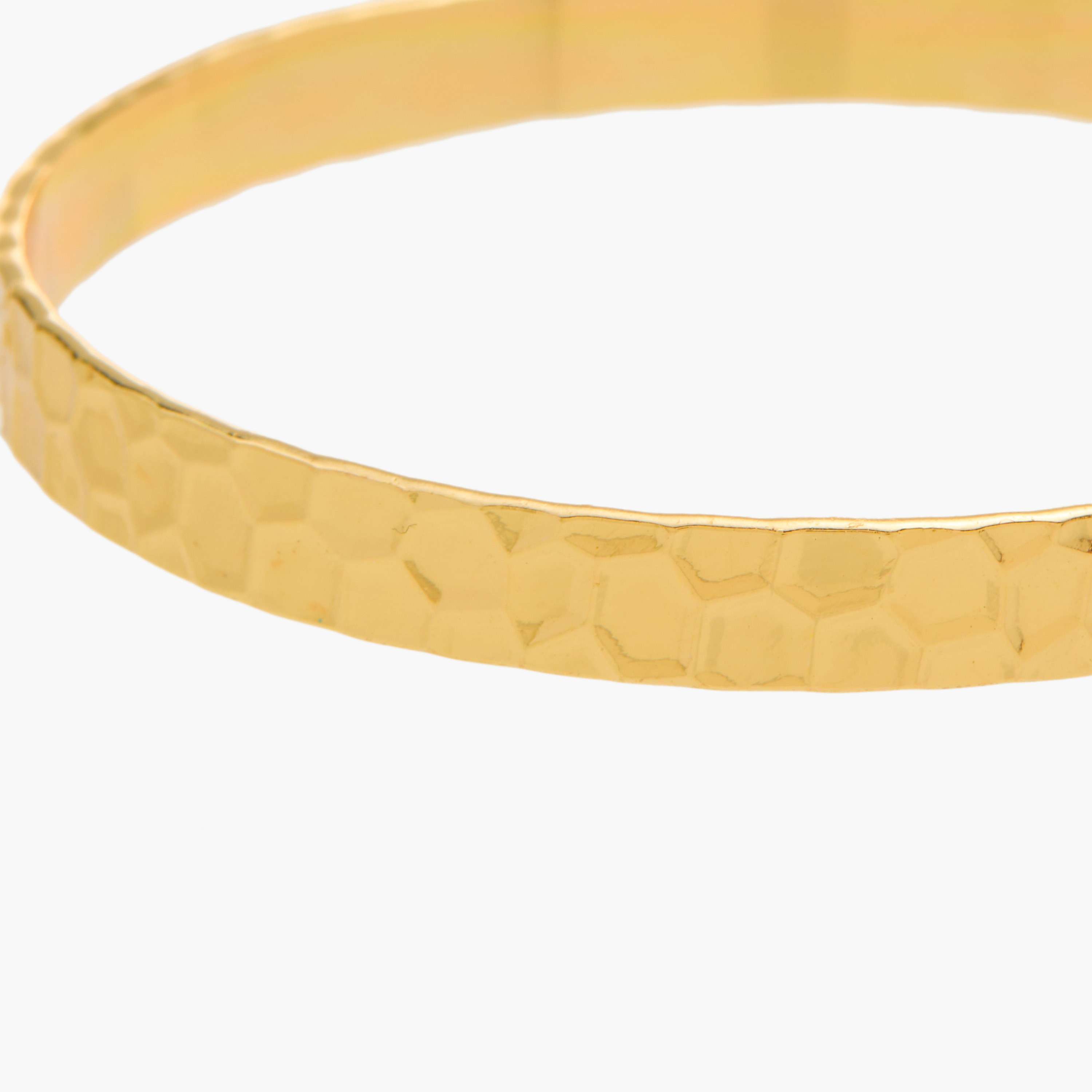 Metallic Bangle - Set of 7-women-watchesandjewellery-jewellery-banglesandbracelets-image-17