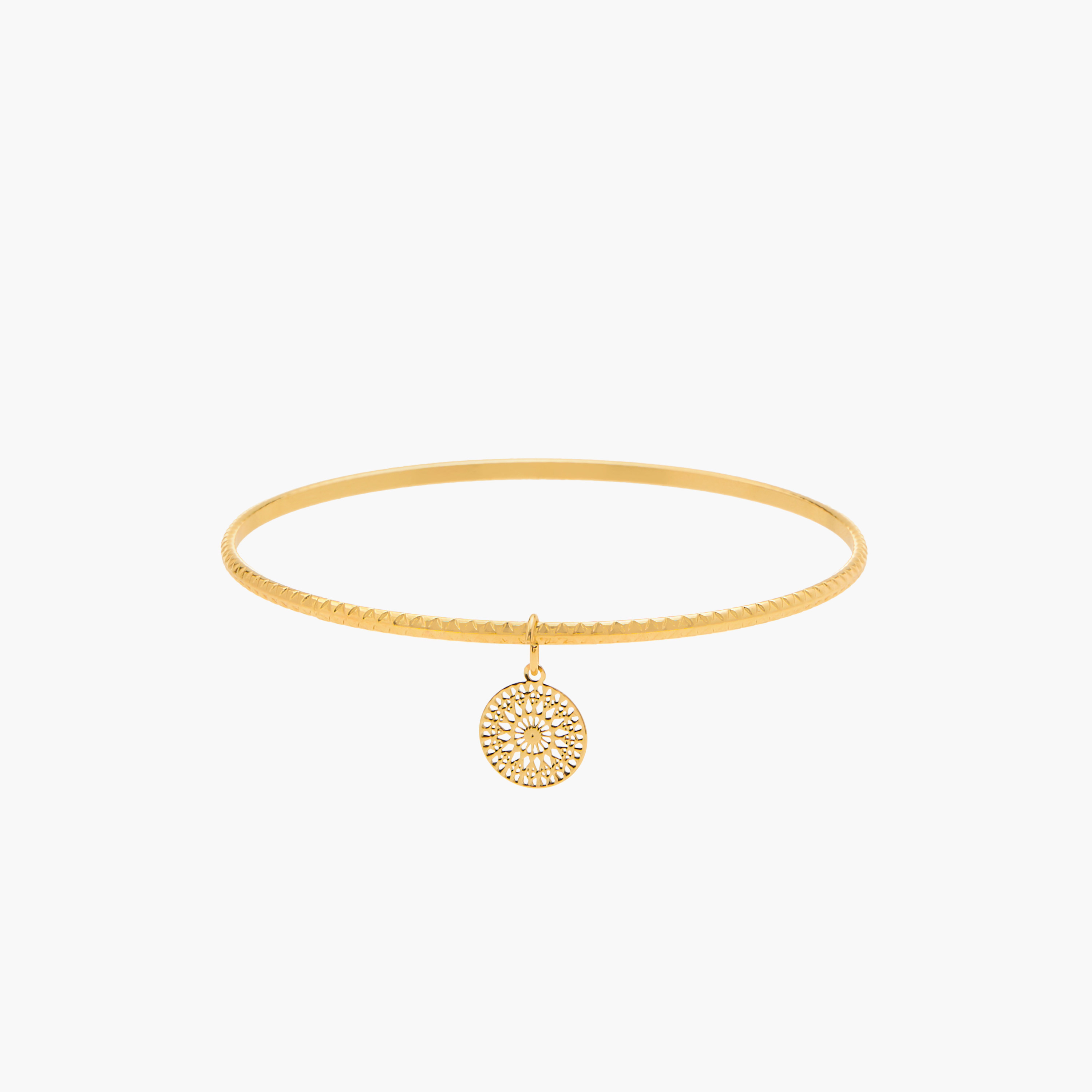 Metallic Bangle - Set of 7-women-watchesandjewellery-jewellery-banglesandbracelets-image-5