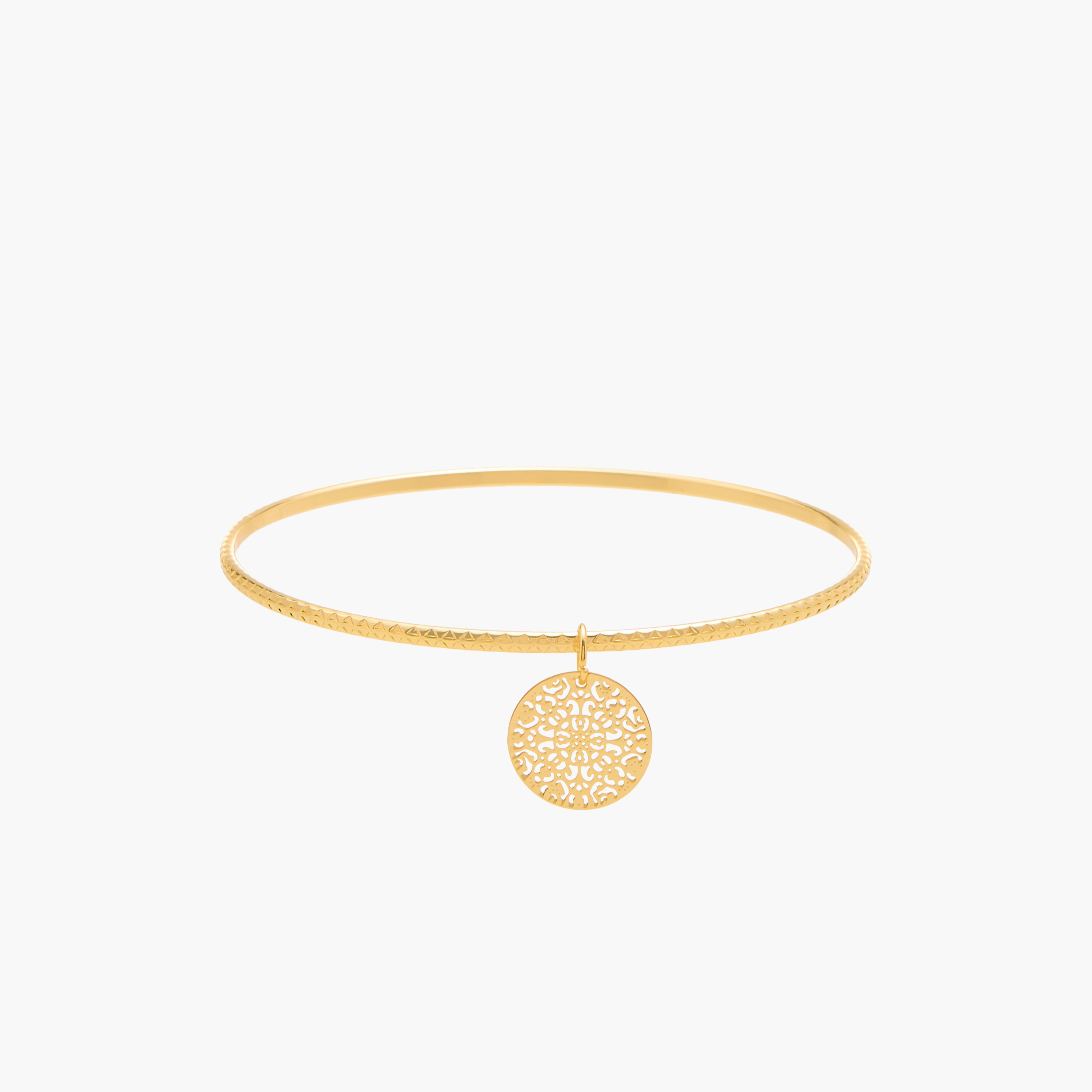 Metallic Bangle - Set of 7-women-watchesandjewellery-jewellery-banglesandbracelets-image-7