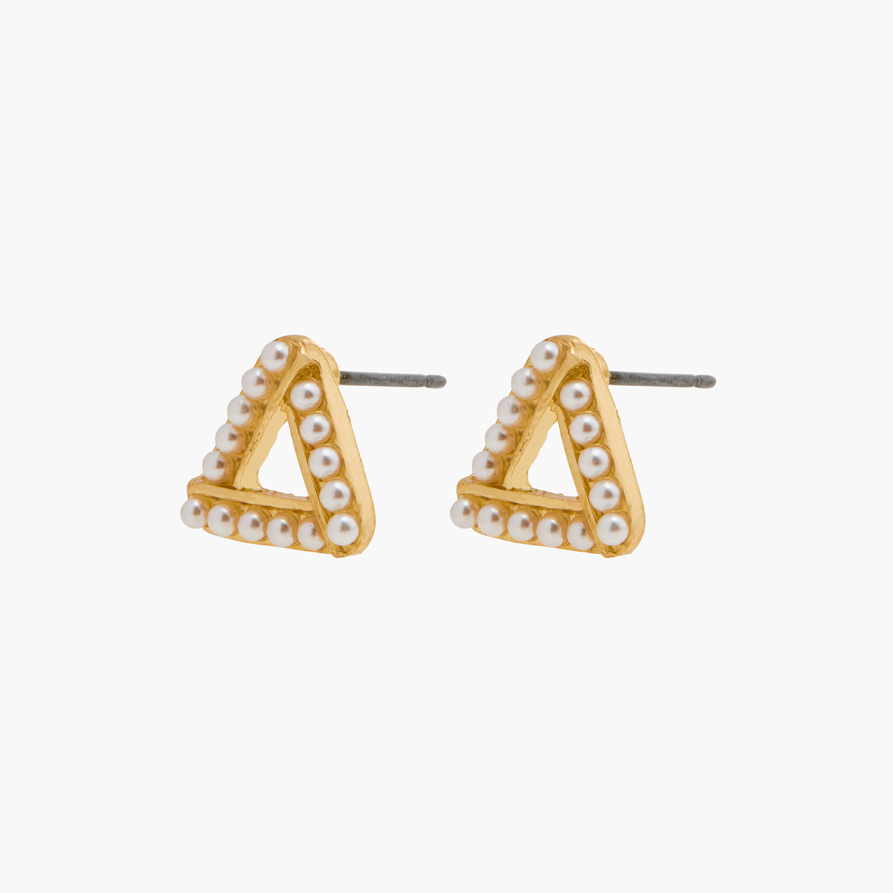 Assorted Earrings with Pushback Closure - Set of 12-women-watchesandjewellery-jewellery-earrings-image-6
