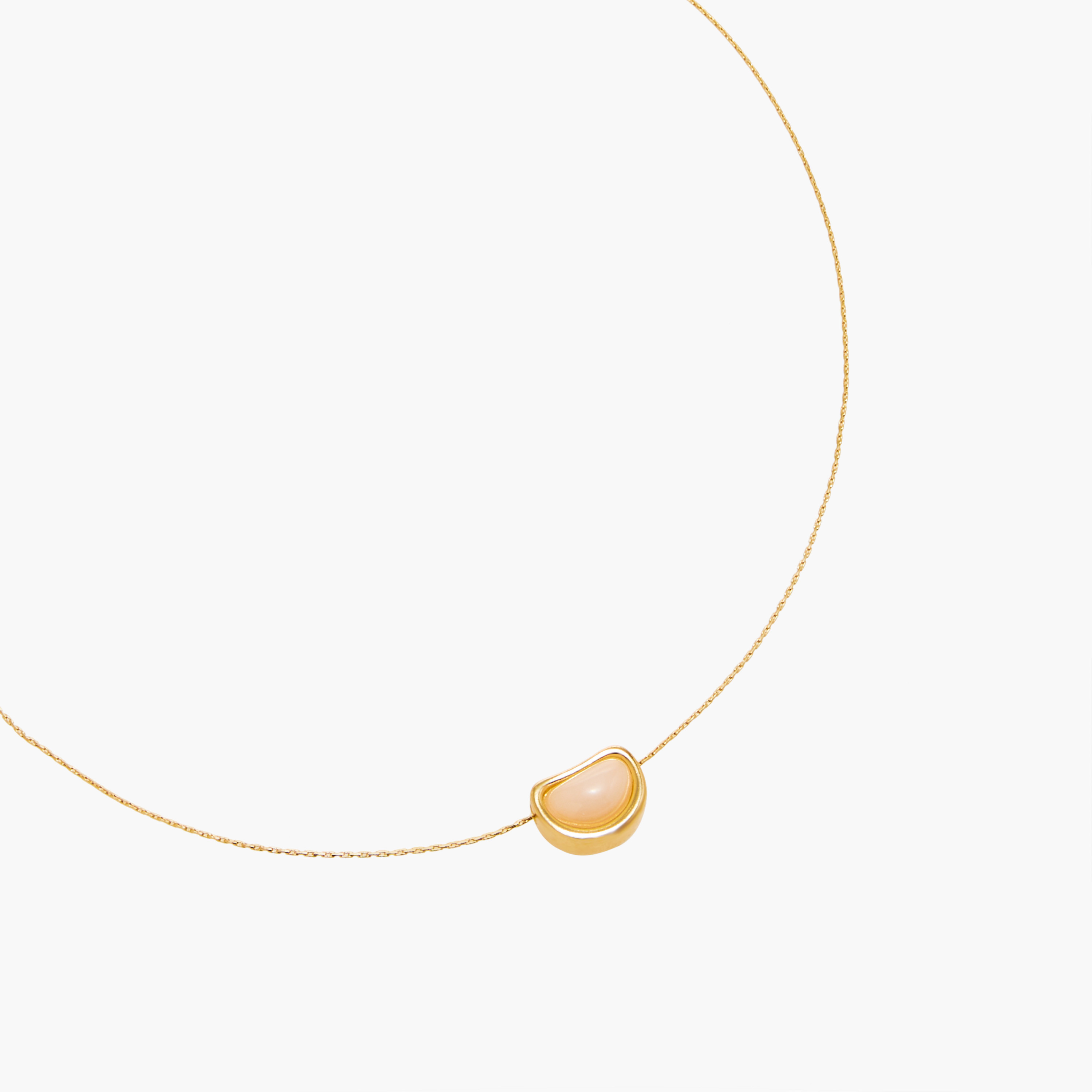 عقد بدلاية مزينة وقفل إغلاق-women-watchesandjewellery-jewellery-necklacesandpendants-image-3