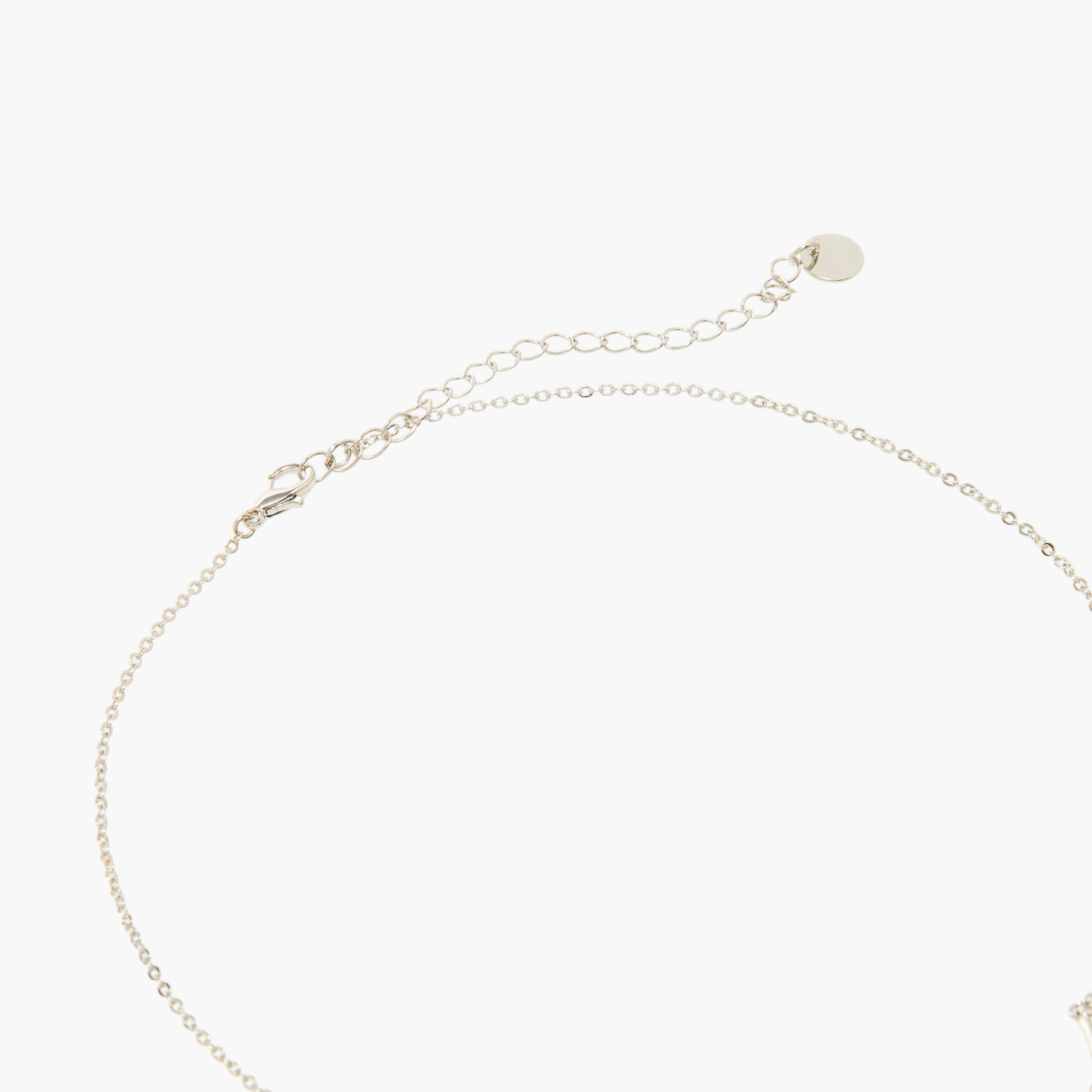 عقد مزين بدلاية قلب وأحجار ومشبك إغلاق-women-watchesandjewellery-jewellery-necklacesandpendants-image-5