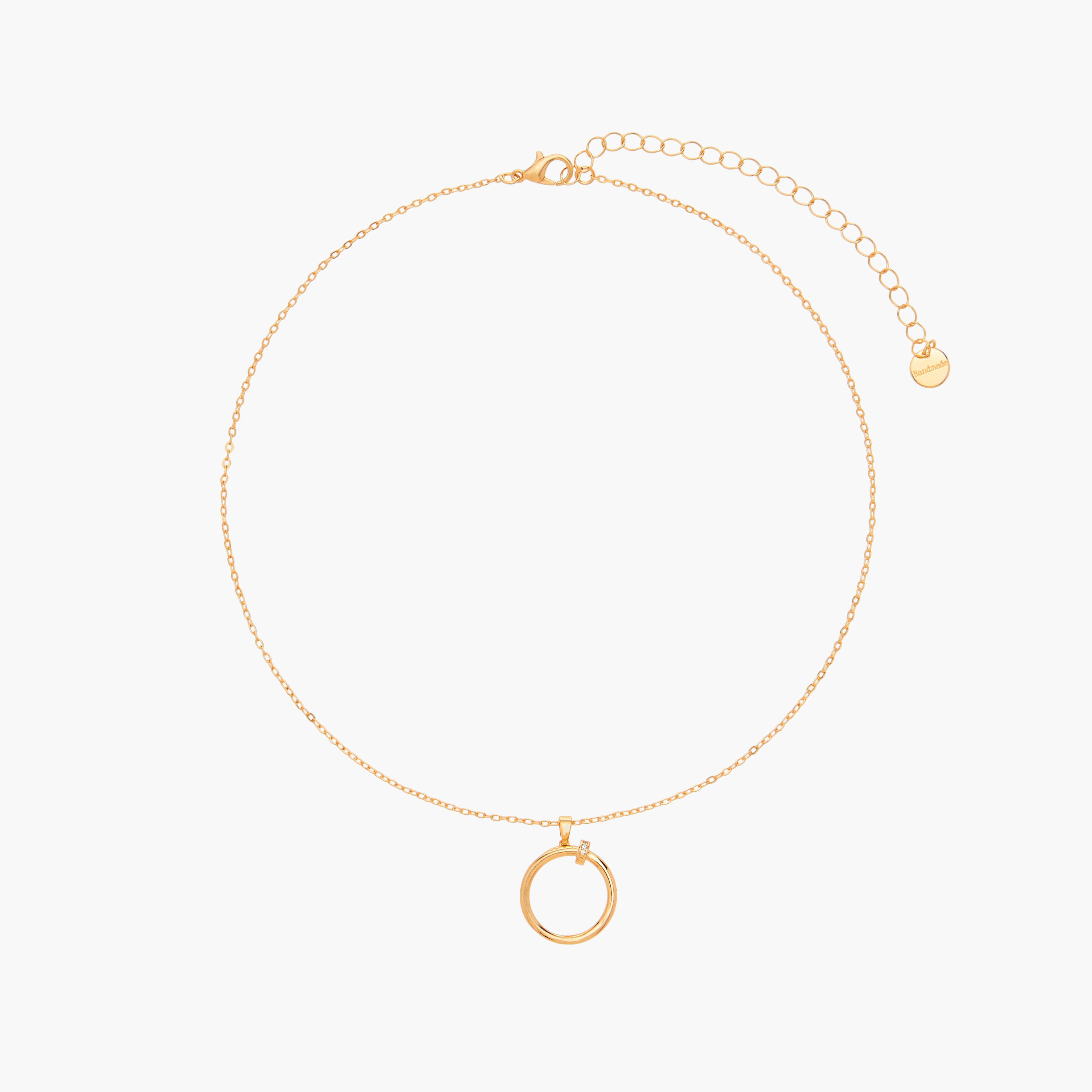 طقم حلق وعقد بدلاية طوق ميتاليك-women-watchesandjewellery-jewellery-jewellerysets-image-2