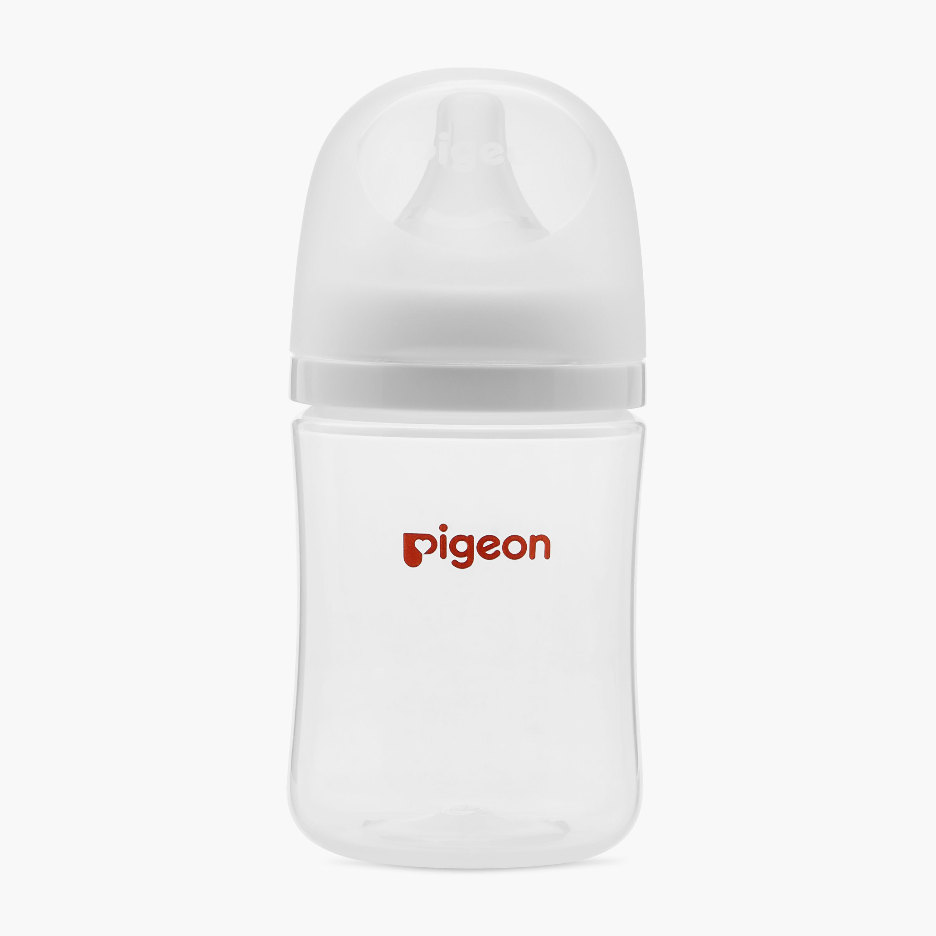 قارورة رضاعة واسعة العنق سوفت تاتش من بيجون - 160 مل-baby-feeding-feedingbottles-bottlesandteats-image-1