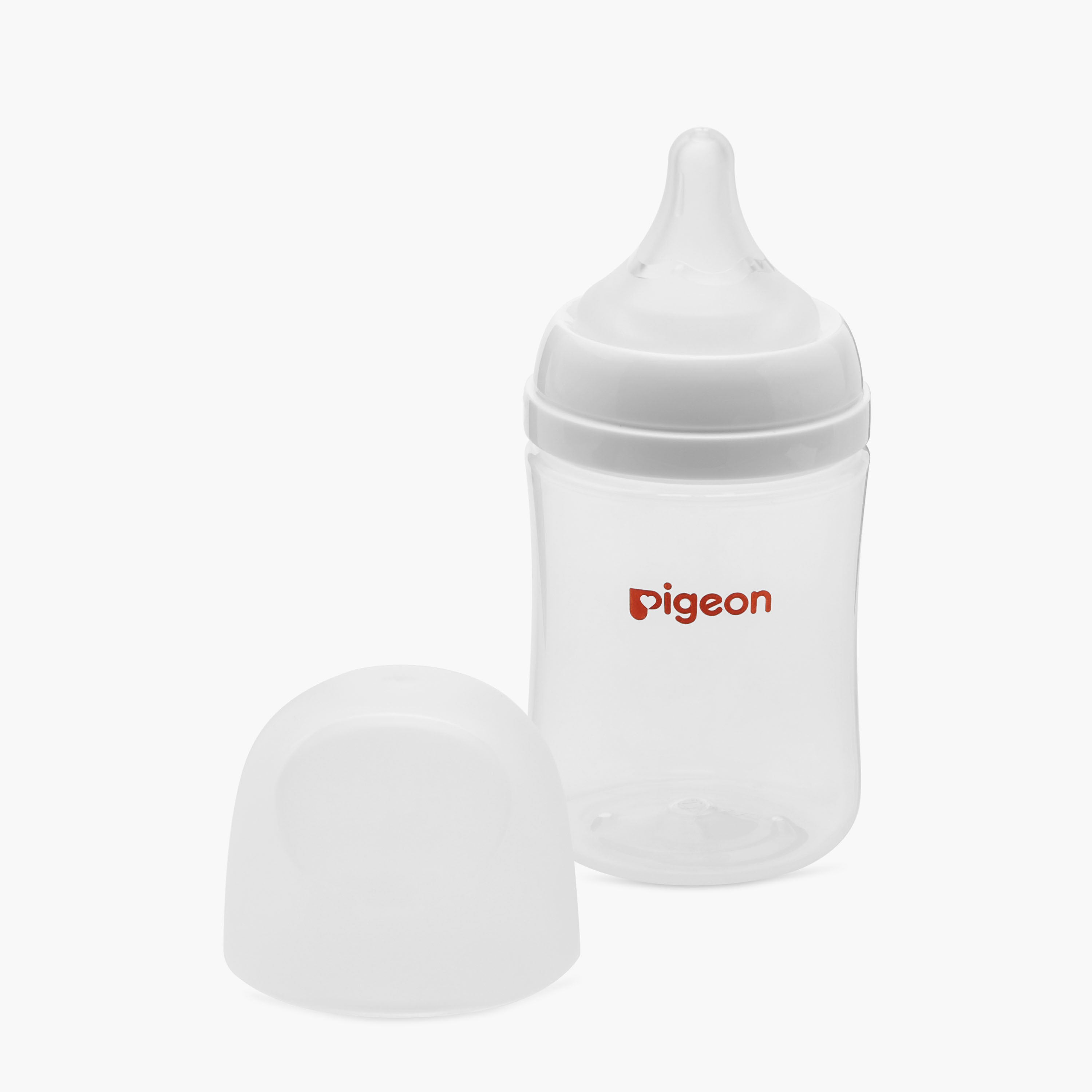 قارورة رضاعة واسعة العنق سوفت تاتش من بيجون - 160 مل-baby-feeding-feedingbottles-bottlesandteats-image-3