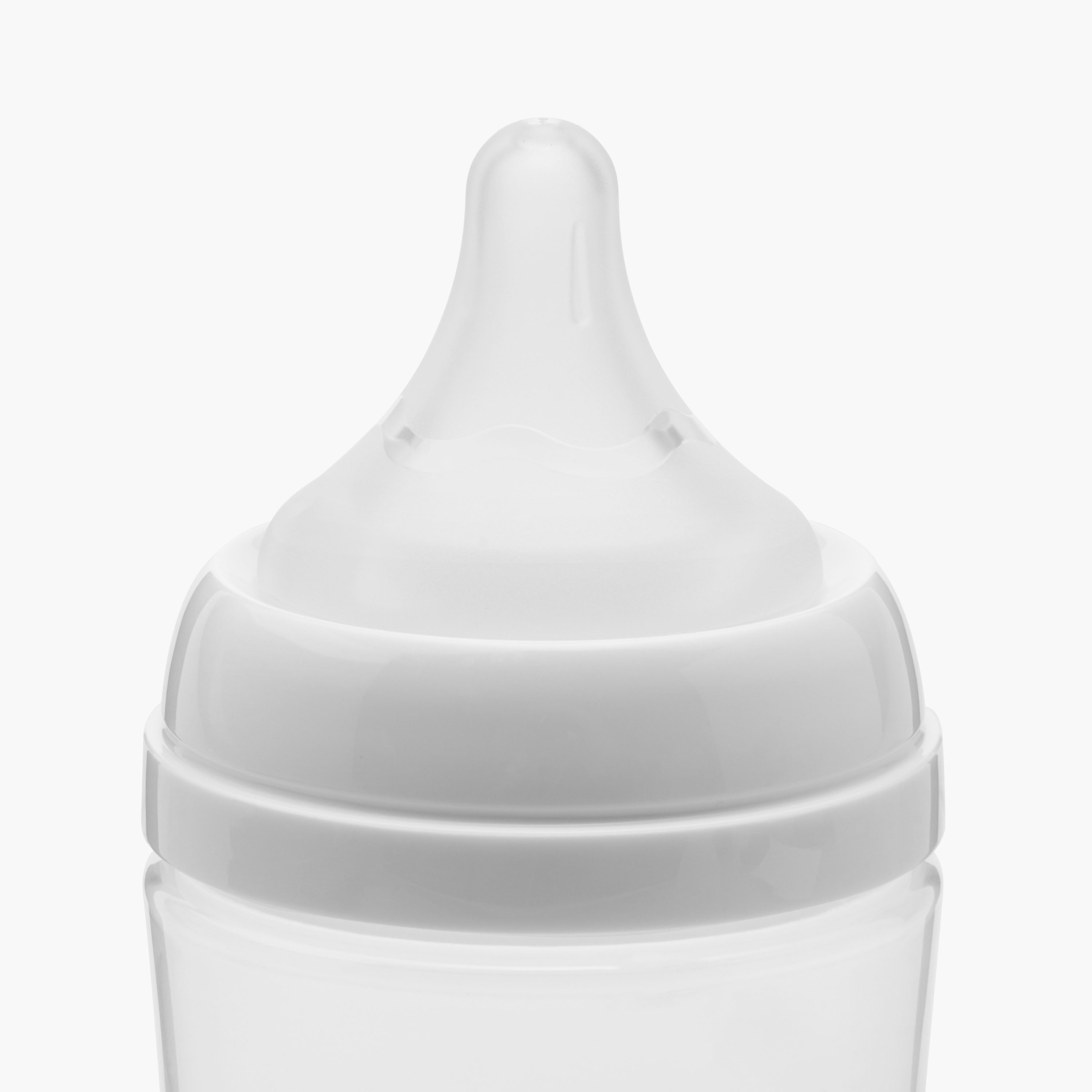 قارورة رضاعة واسعة العنق سوفت تاتش من بيجون - 160 مل-baby-feeding-feedingbottles-bottlesandteats-image-4