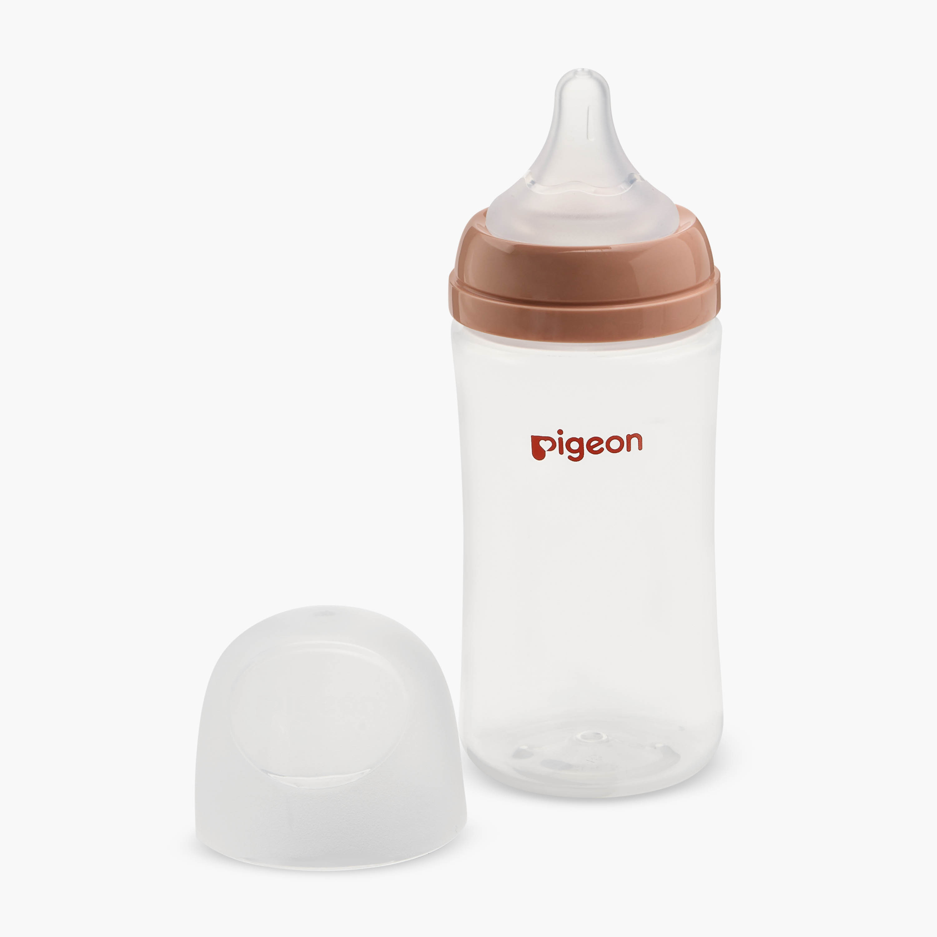 قارورة رضاعة واسعة العنق سوفت تاتش من بيجون - 240 مل-baby-feeding-feedingbottles-bottlesandteats-image-3