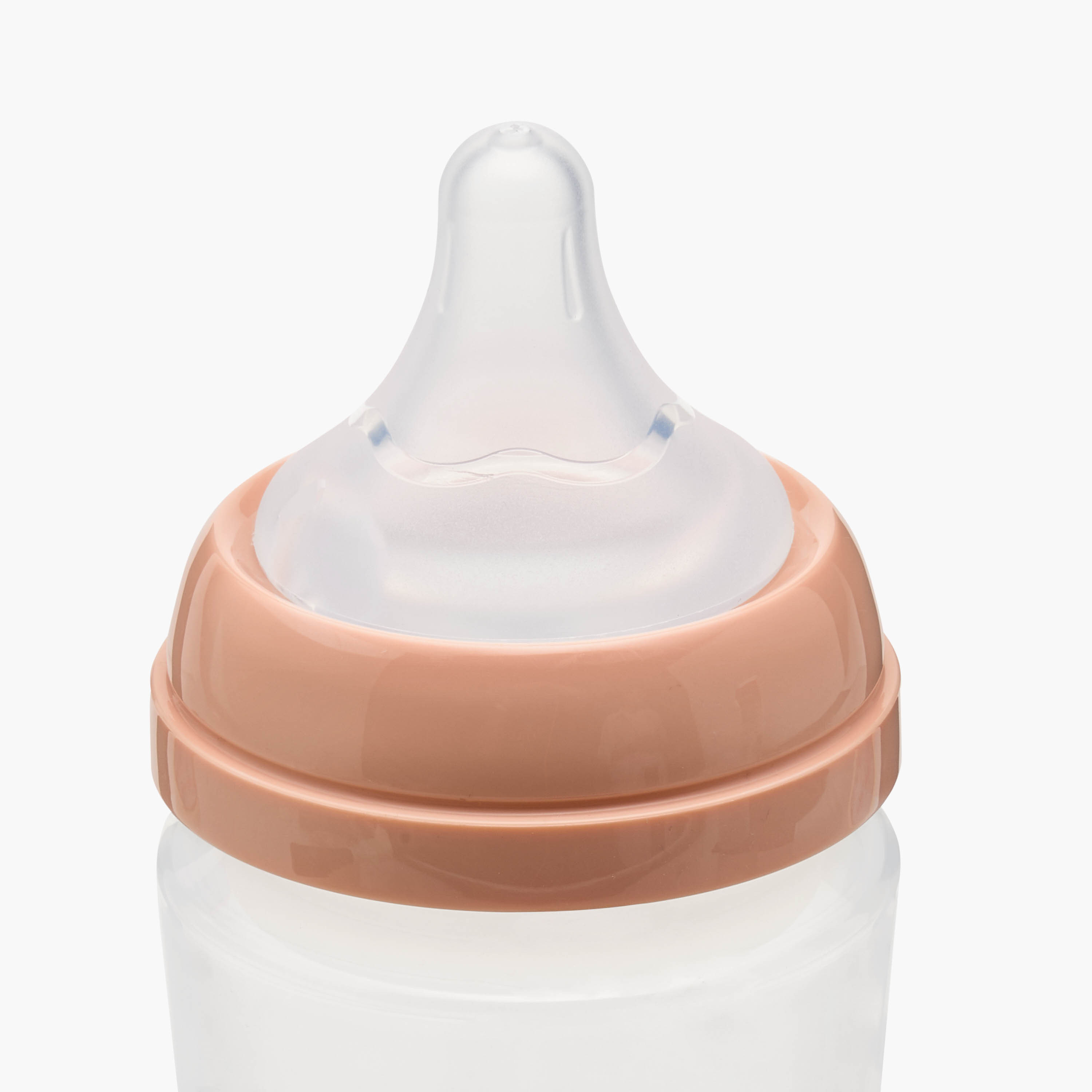 قارورة رضاعة واسعة العنق سوفت تاتش من بيجون - 240 مل-baby-feeding-feedingbottles-bottlesandteats-image-7