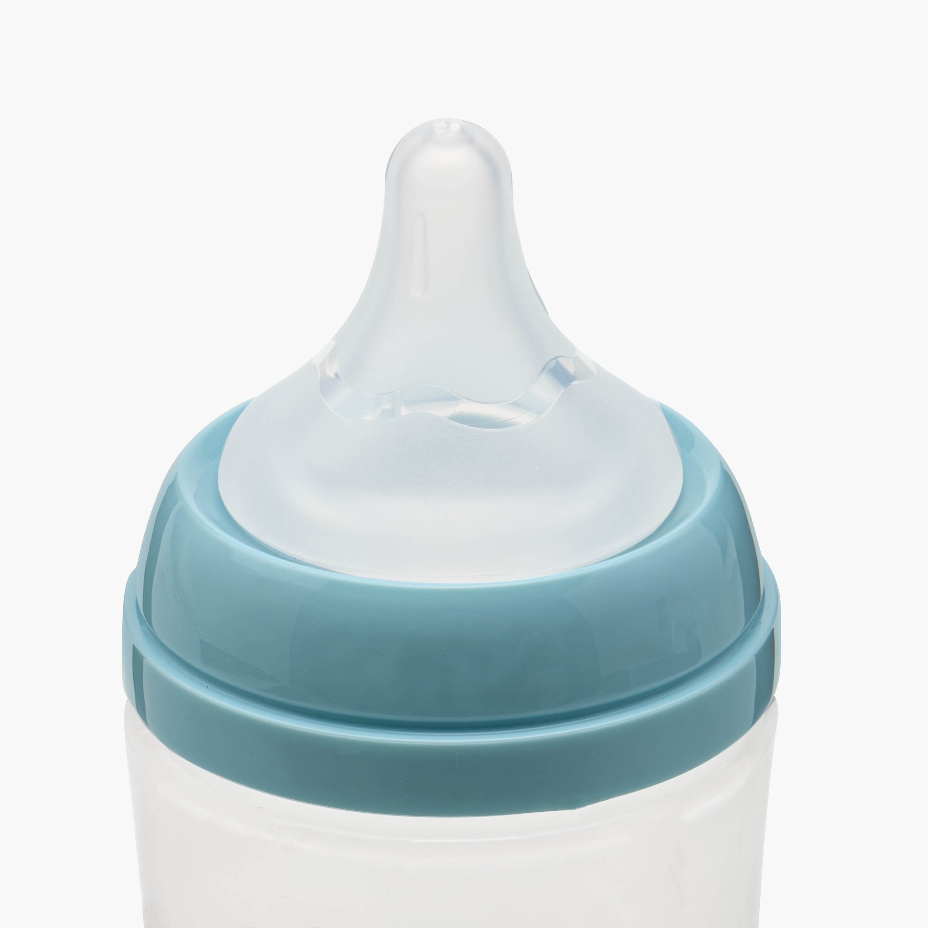 Pigeon SofTouch Wide Neck Nursing Bottle - 160 ml-baby-feeding-feedingbottles-bottlesandteats-image-4