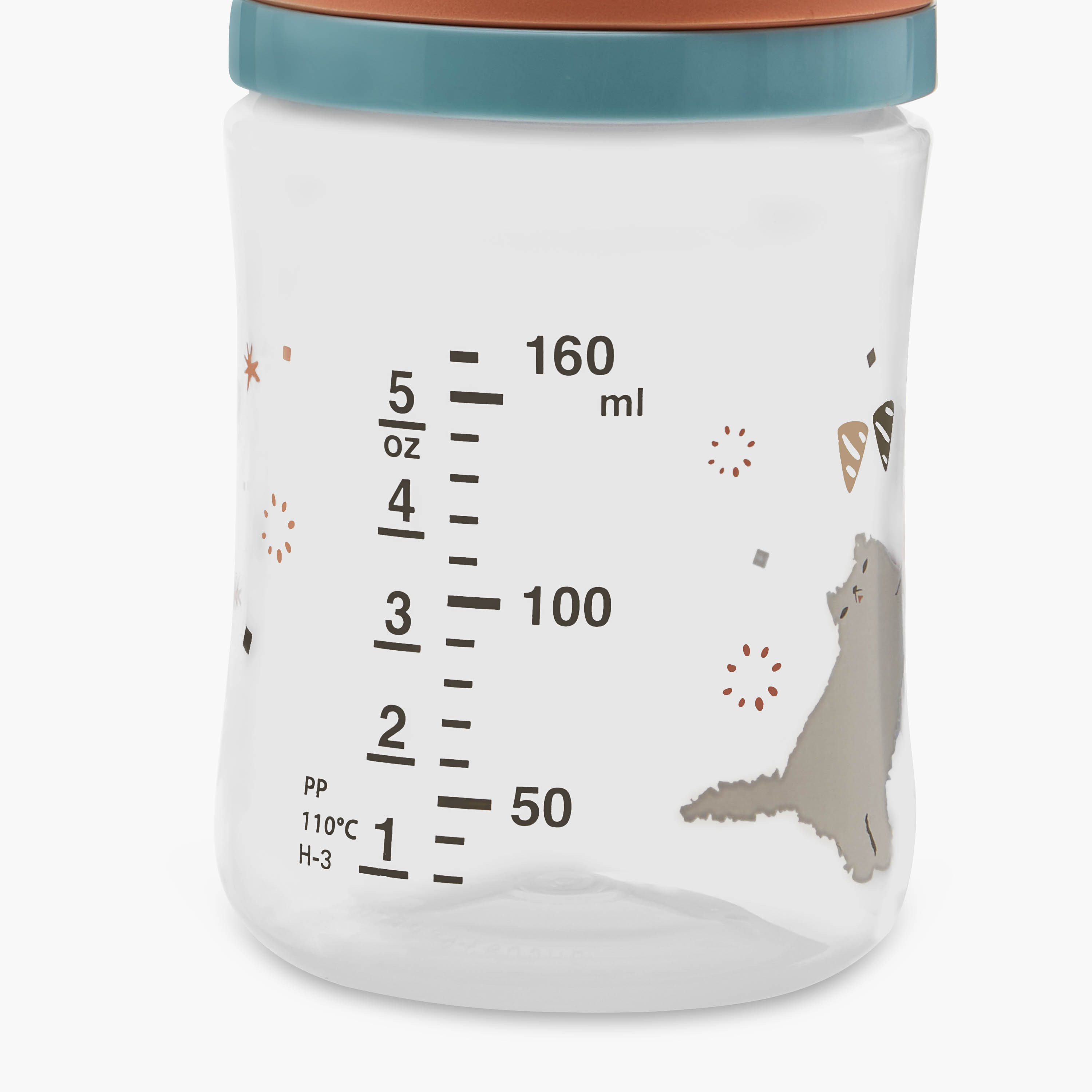 Pigeon SofTouch Wide Neck Nursing Bottle - 160 ml-baby-feeding-feedingbottles-bottlesandteats-image-6