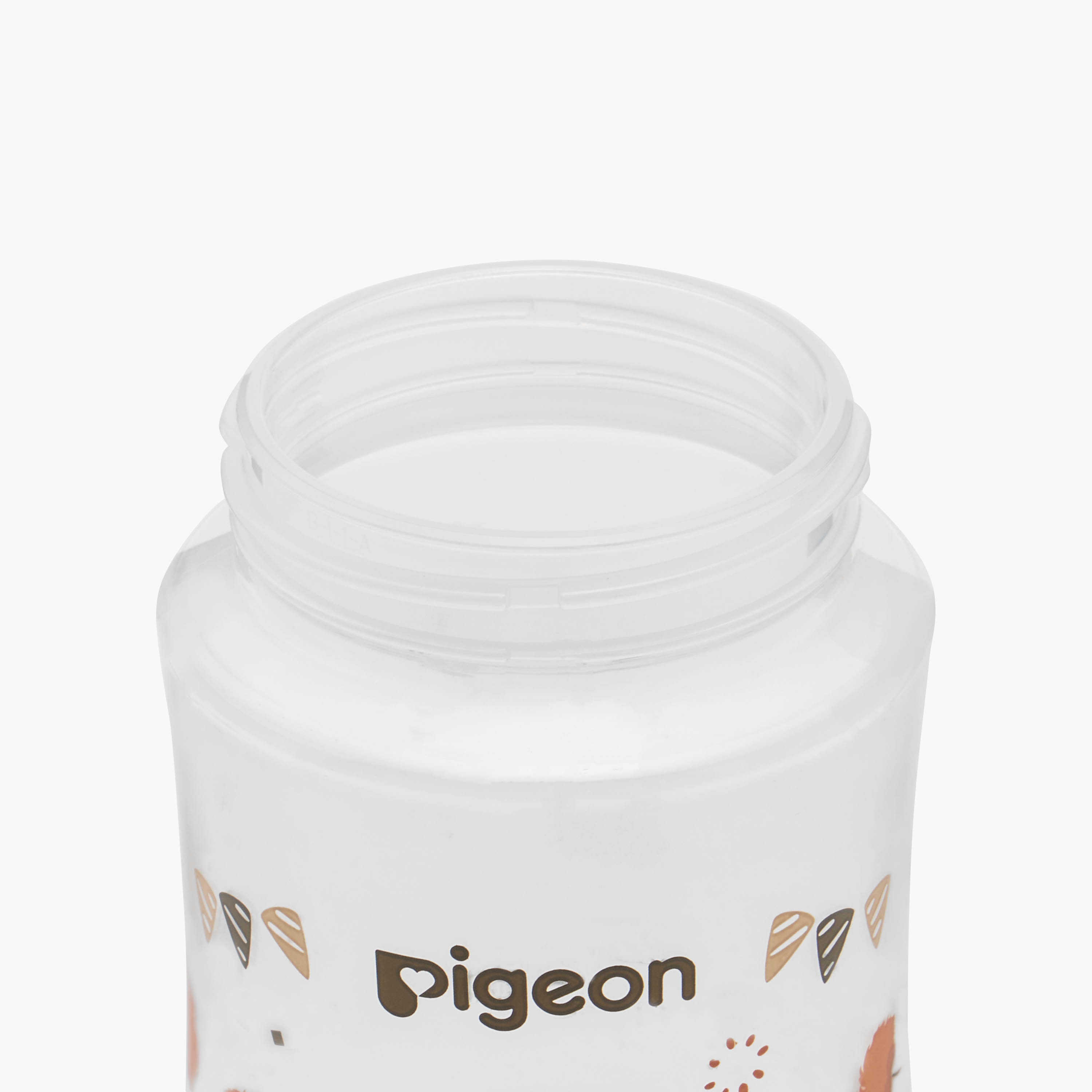 Pigeon SofTouch Wide Neck Nursing Bottle - 160 ml-baby-feeding-feedingbottles-bottlesandteats-image-7