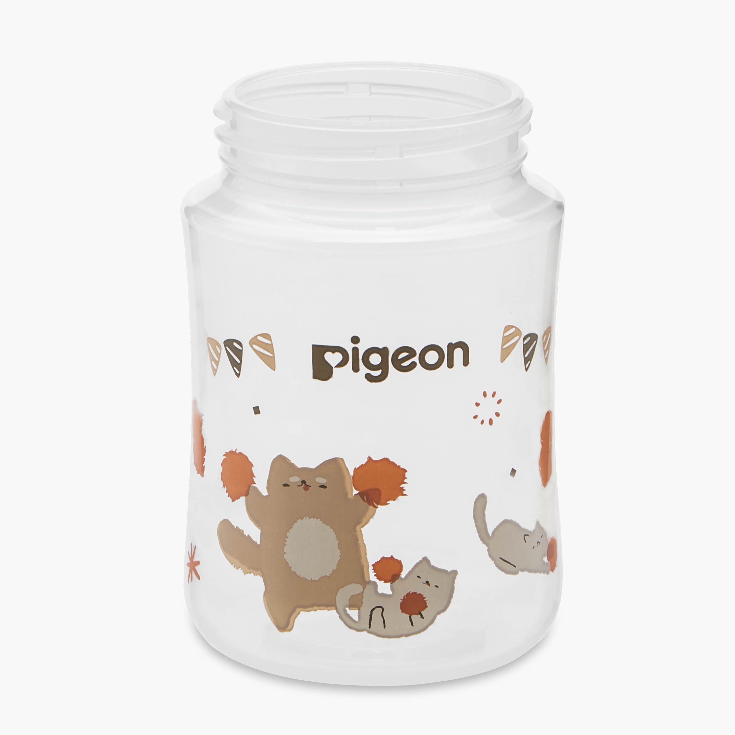 Pigeon SofTouch Wide Neck Nursing Bottle - 160 ml-baby-feeding-feedingbottles-bottlesandteats-image-8