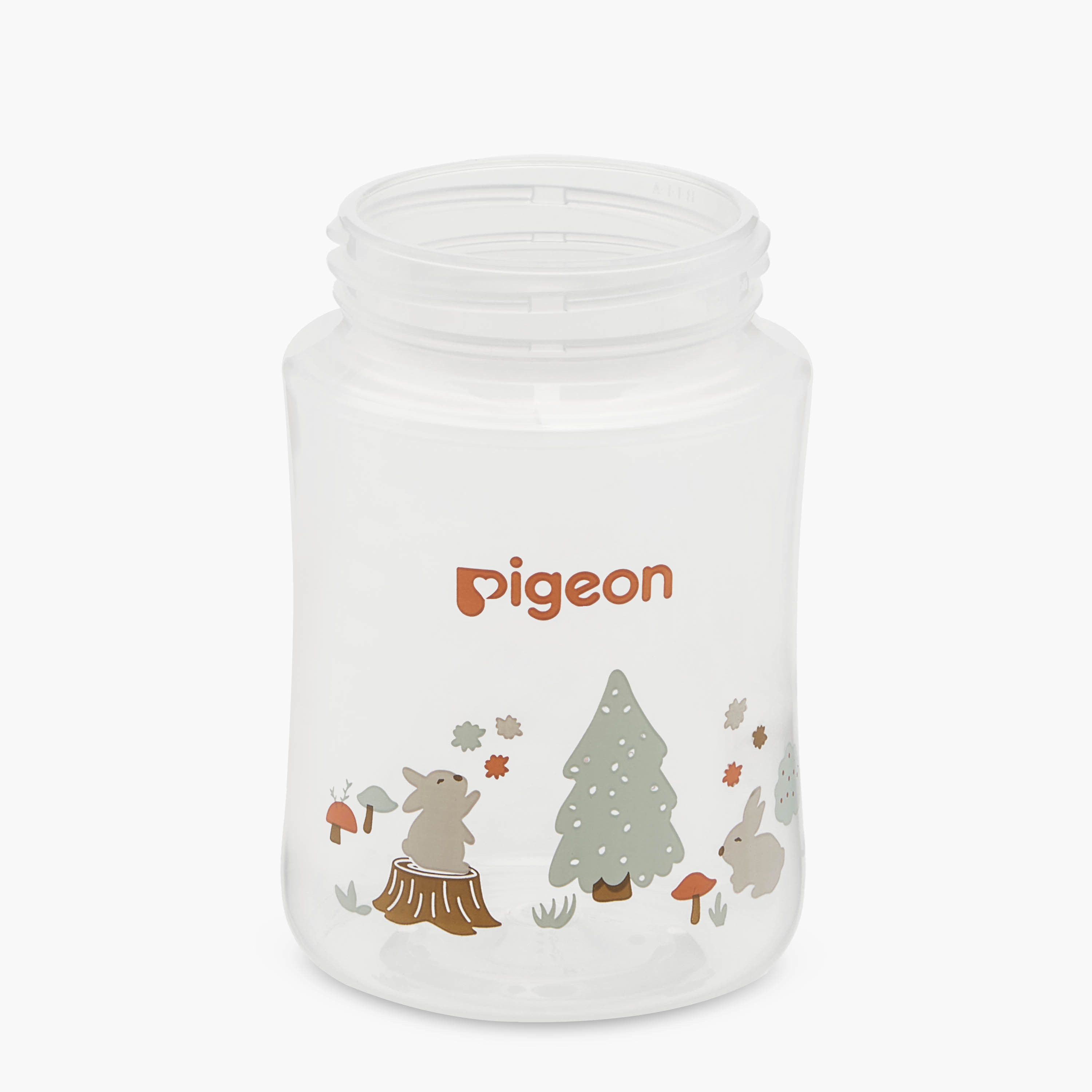قارورة رضاعة بطبعات أرنب سوفت تاتش من بيجون - 160 مل-baby-feeding-feedingbottles-bottlesandteats-image-9