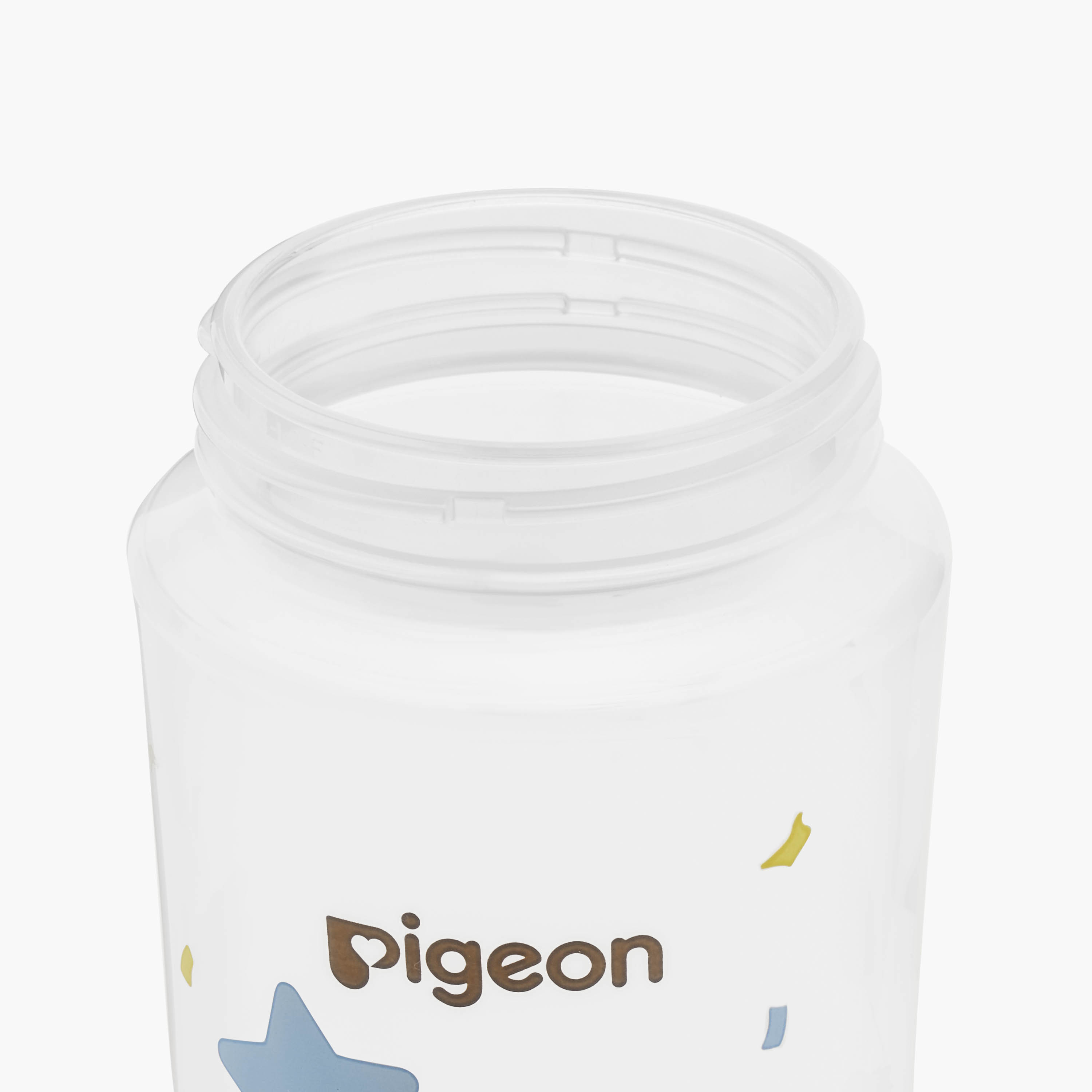 قارورة رضاعة بطبعات دب سوفت تاتش من بيجون - 240 مل-baby-feeding-feedingbottles-bottlesandteats-image-7