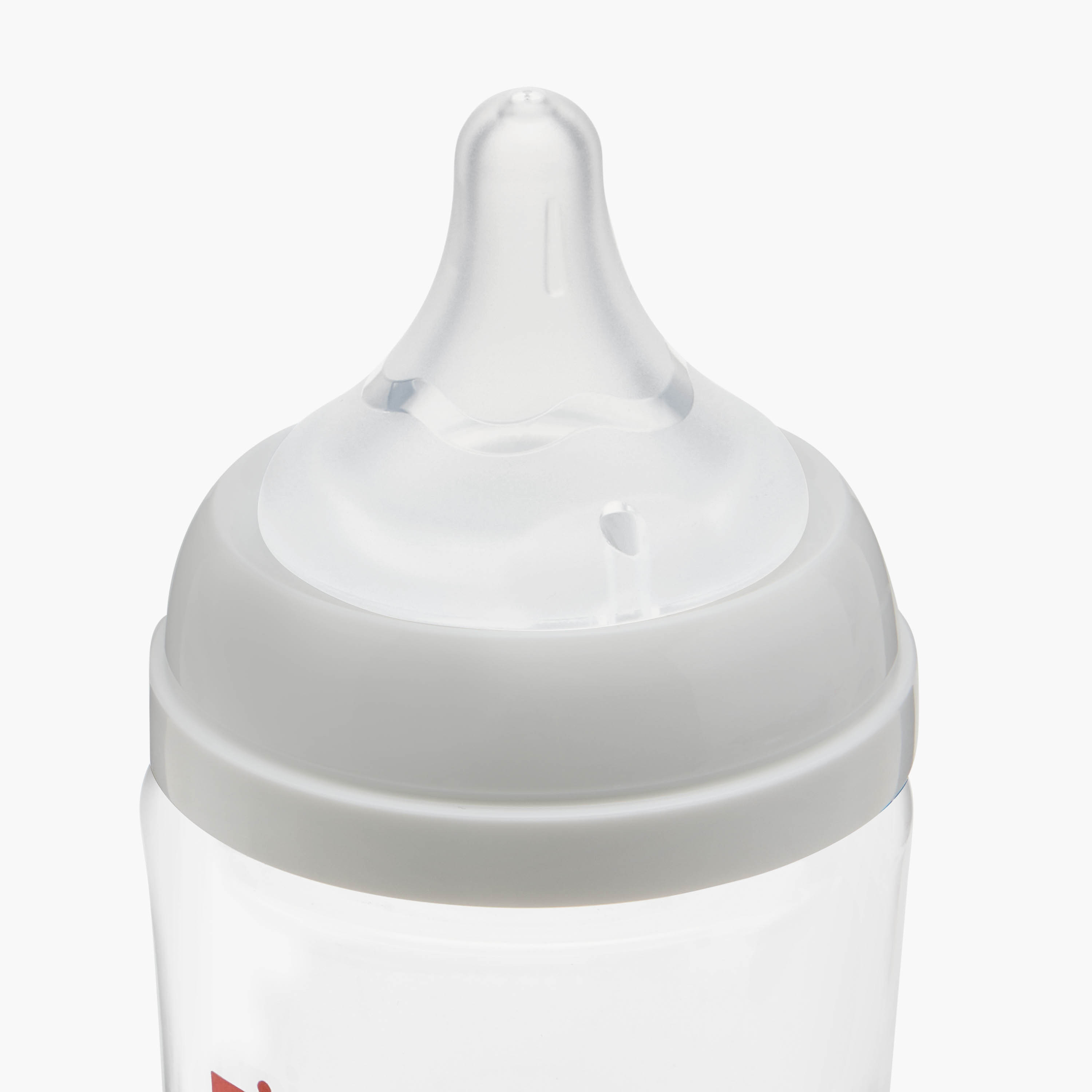 قارورة رضاعة زجاجية واسعة العنق سوفت تاتش من بيجون - 160 مل-baby-feeding-feedingbottles-bottlesandteats-image-6