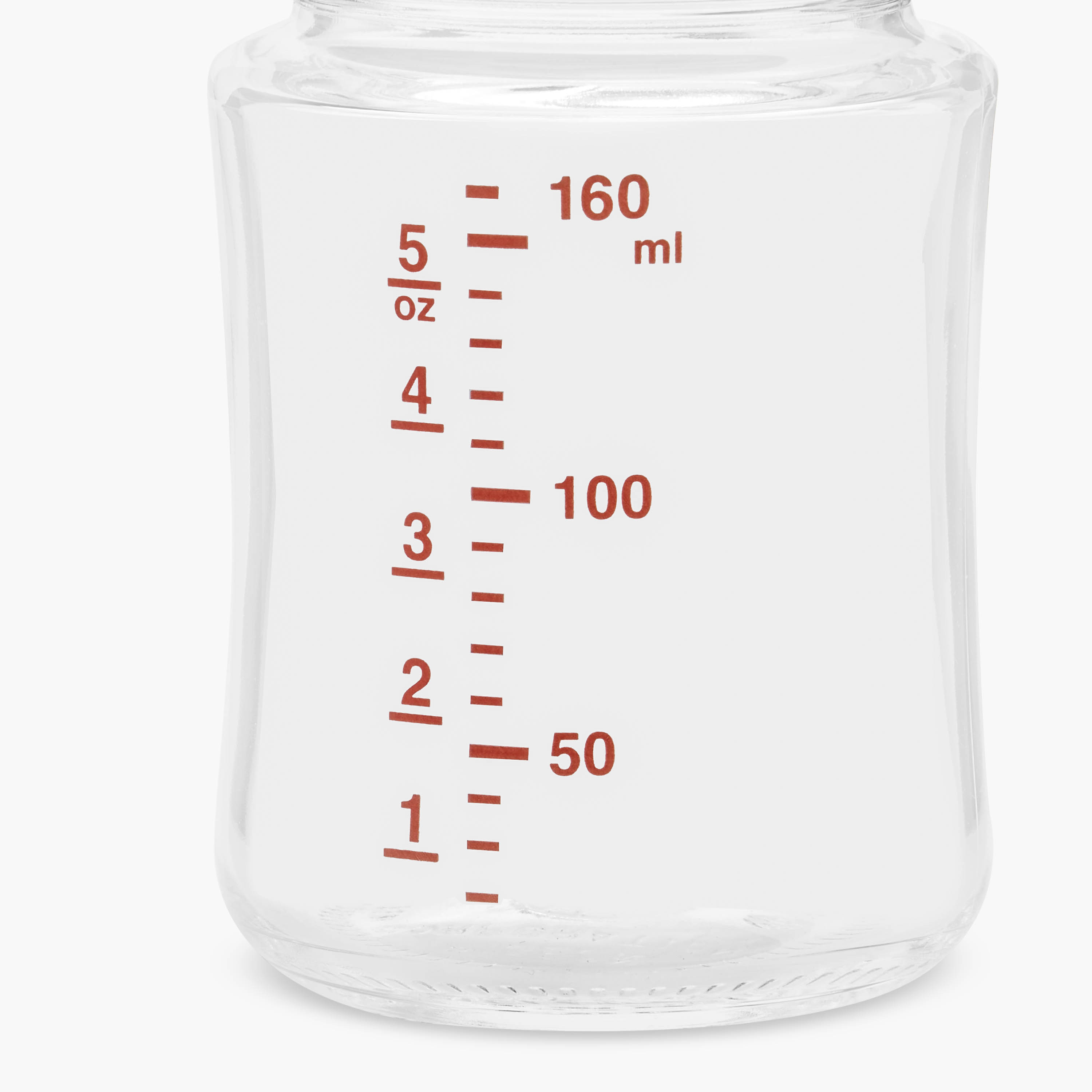 قارورة رضاعة زجاجية واسعة العنق سوفت تاتش من بيجون - 160 مل-baby-feeding-feedingbottles-bottlesandteats-image-8