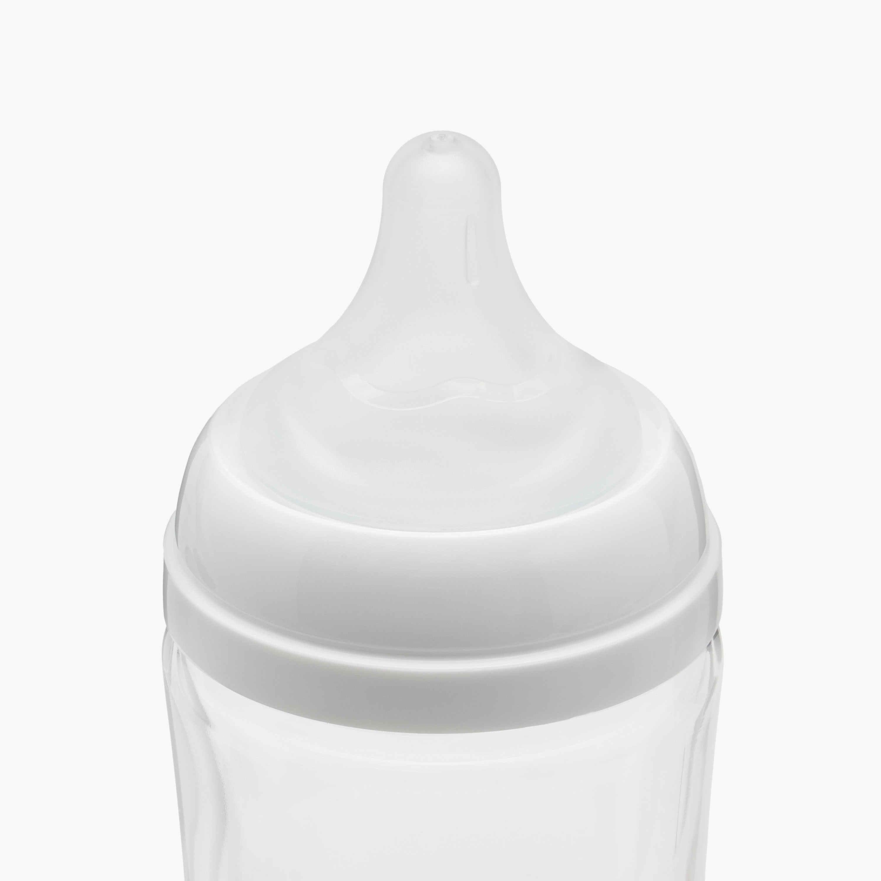 Pigeon Borosilicate Glass Nursing Bottle - 240 ml-baby-feeding-feedingbottles-bottlesandteats-image-4