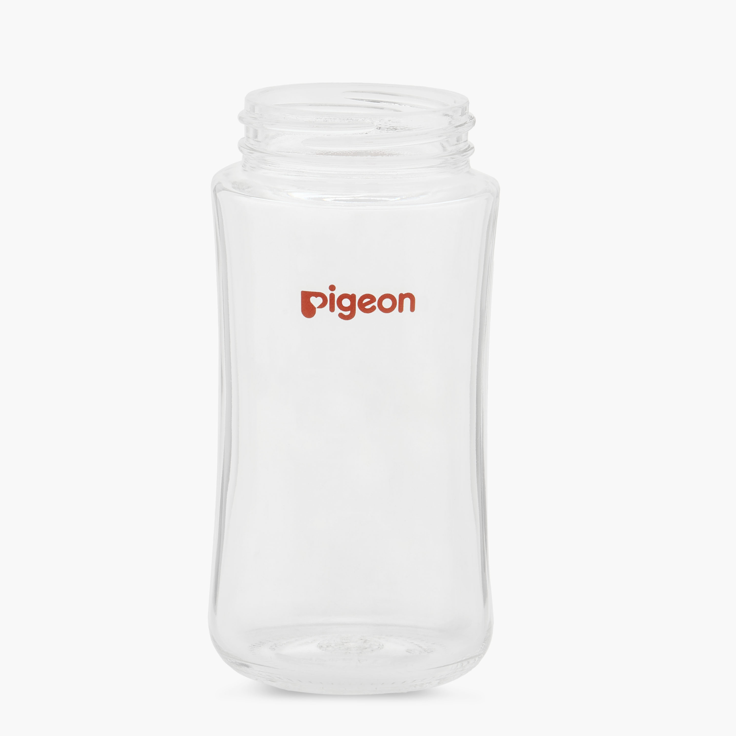 Pigeon Borosilicate Glass Nursing Bottle - 240 ml-baby-feeding-feedingbottles-bottlesandteats-image-8
