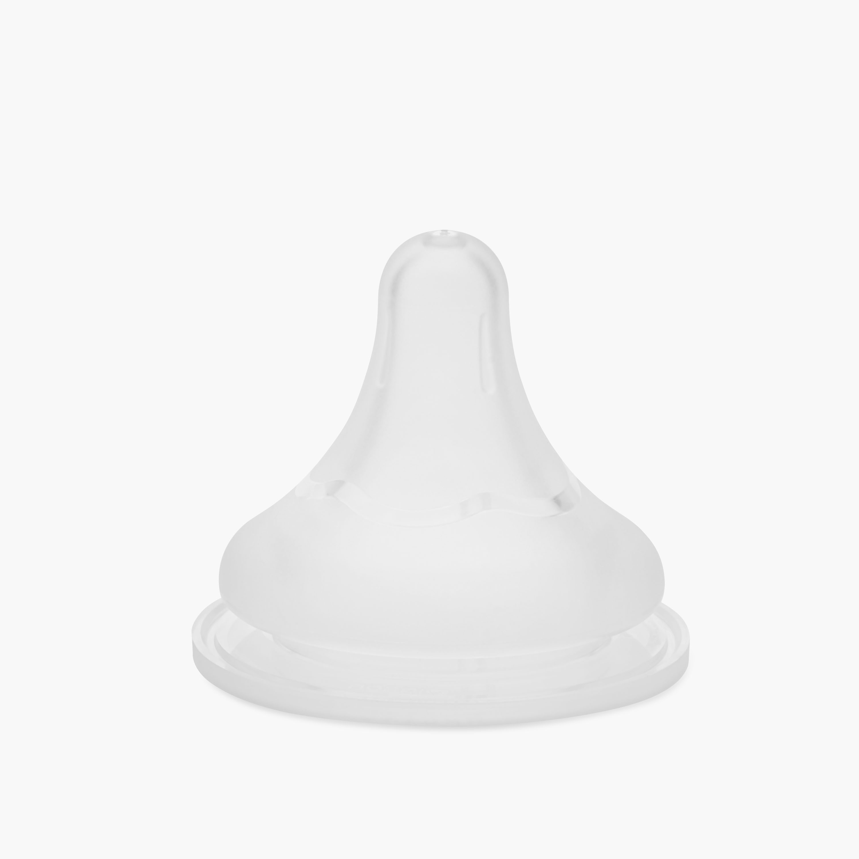 Pigeon SofTouch Wide Neck Silicone Nipple - Pack of 2-baby-feeding-feedingbottles-bottlesandteats-image-3
