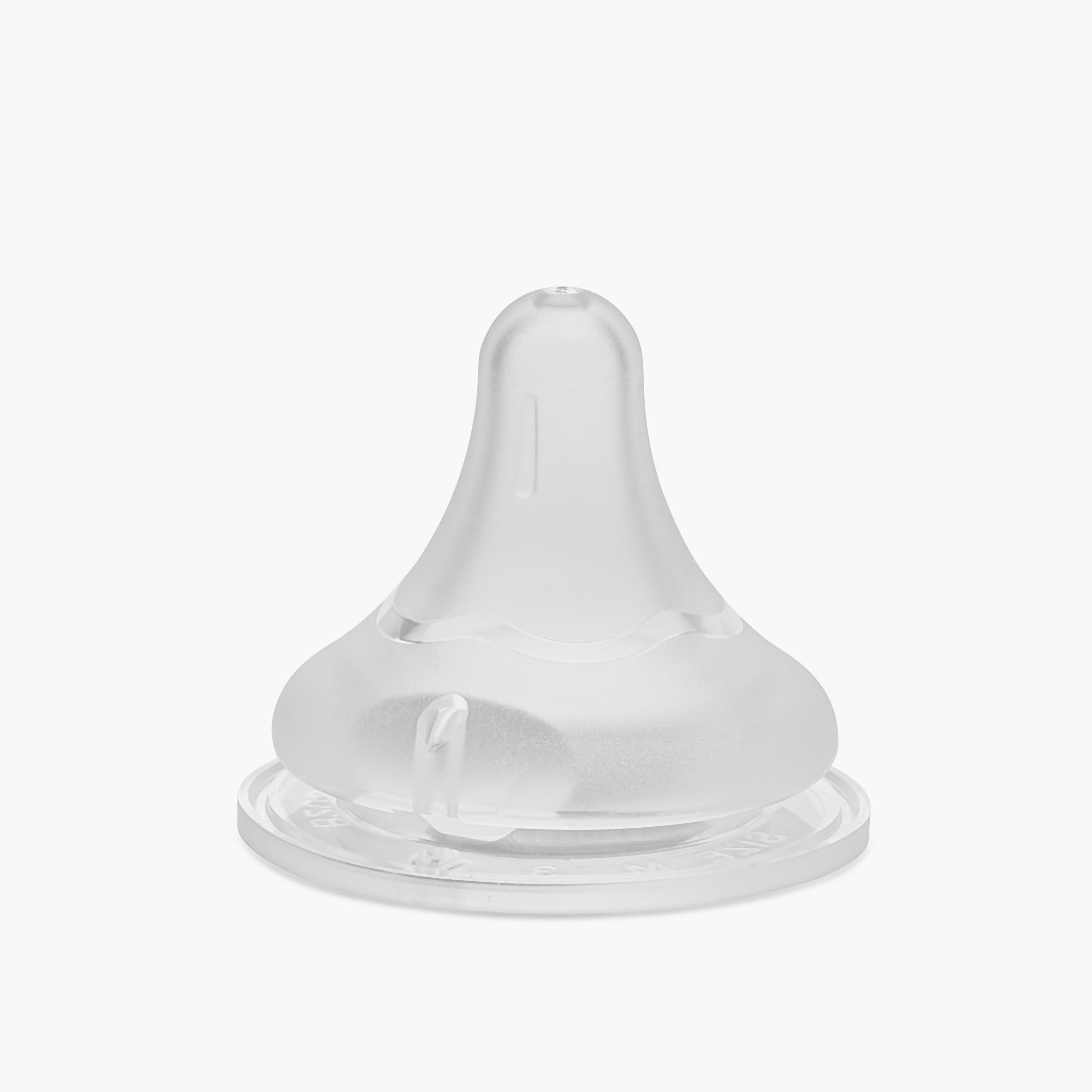 Pigeon SofTouch Wide Neck Silicone Nipple - Pack of 2-baby-feeding-feedingbottles-bottlesandteats-image-2