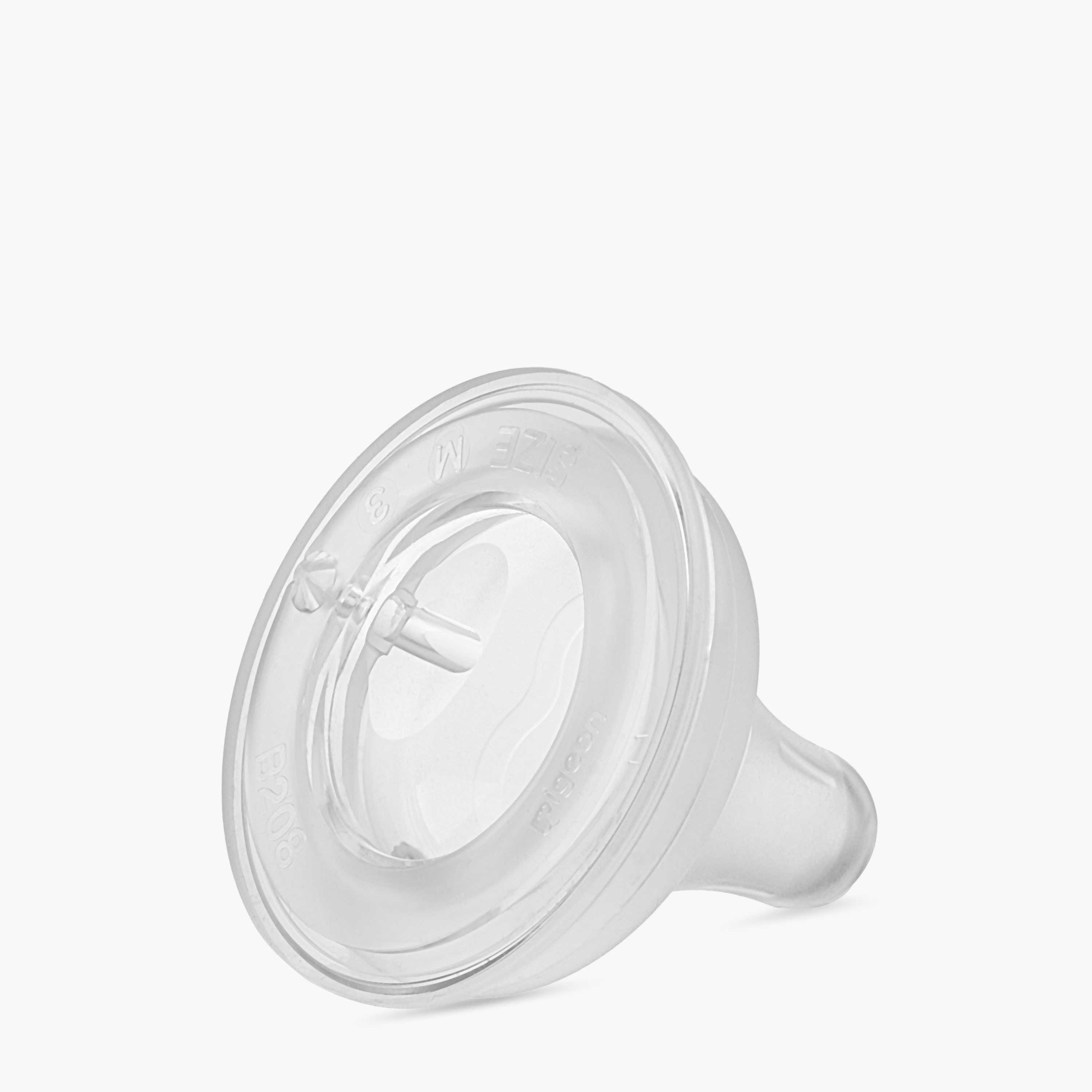 Pigeon SofTouch Wide Neck Silicone Nipple - Pack of 2-baby-feeding-feedingbottles-bottlesandteats-image-5