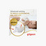 حلمة رضّاعة بعنق واسع من بيجون - عبوة من قطعتين-baby-feeding-accessories-image-6