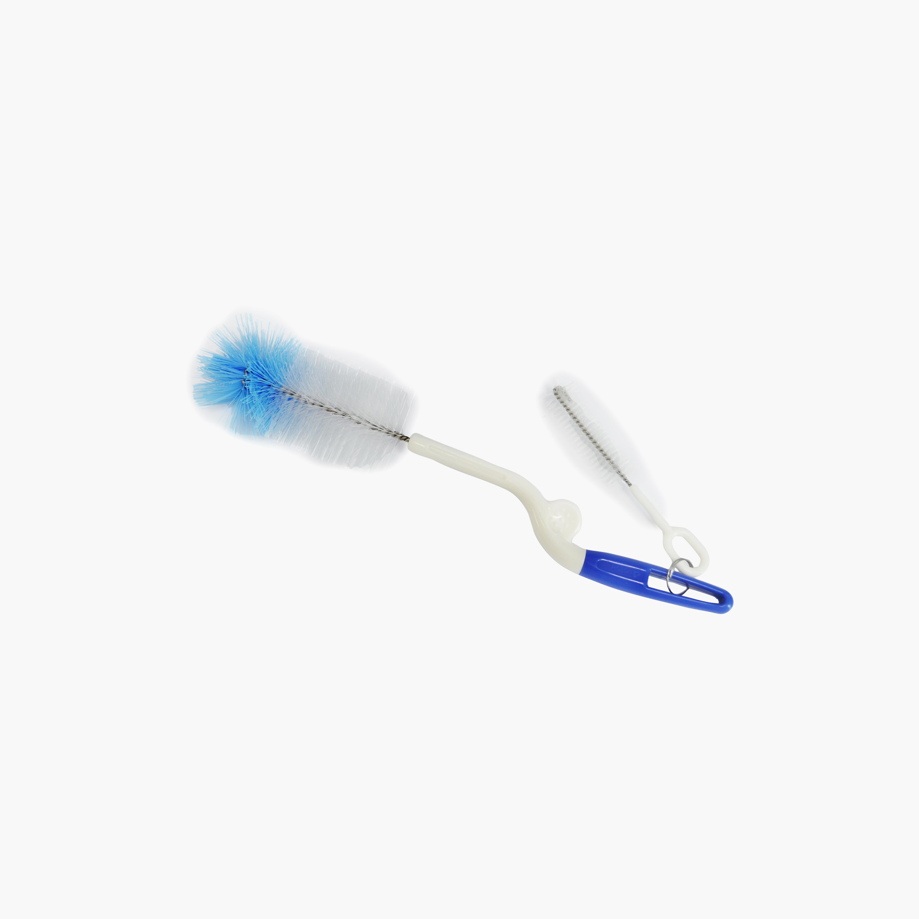 فرشاة تنظيف قوارير وحلمات بمقبض مريح من بيجون-baby-feeding-accessories-image-1