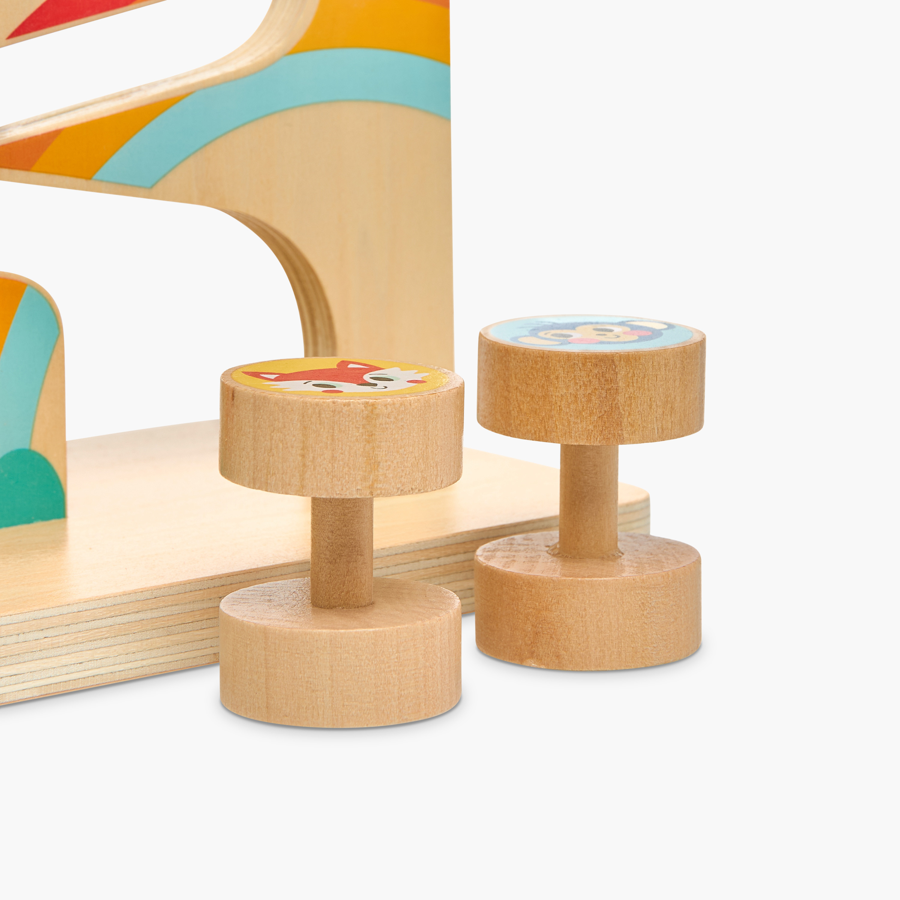 لعبة مسار الكرة من جونيورز-toys-indoortoys-puzzles-image-5