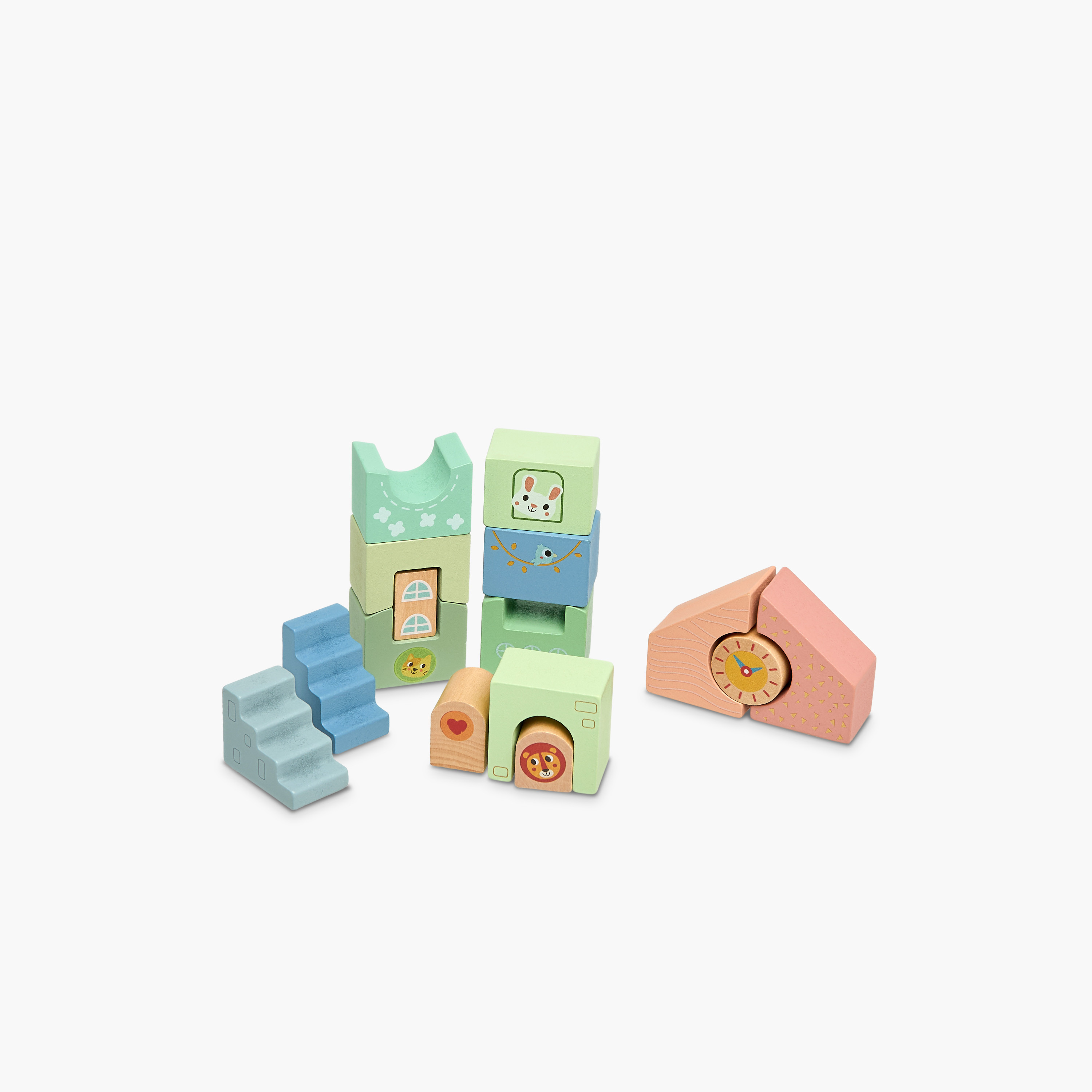 Juniors 15-Piece Stacking Game Playset-toys-babyandtoddlertoys-stackingandnestingtoys-image-6