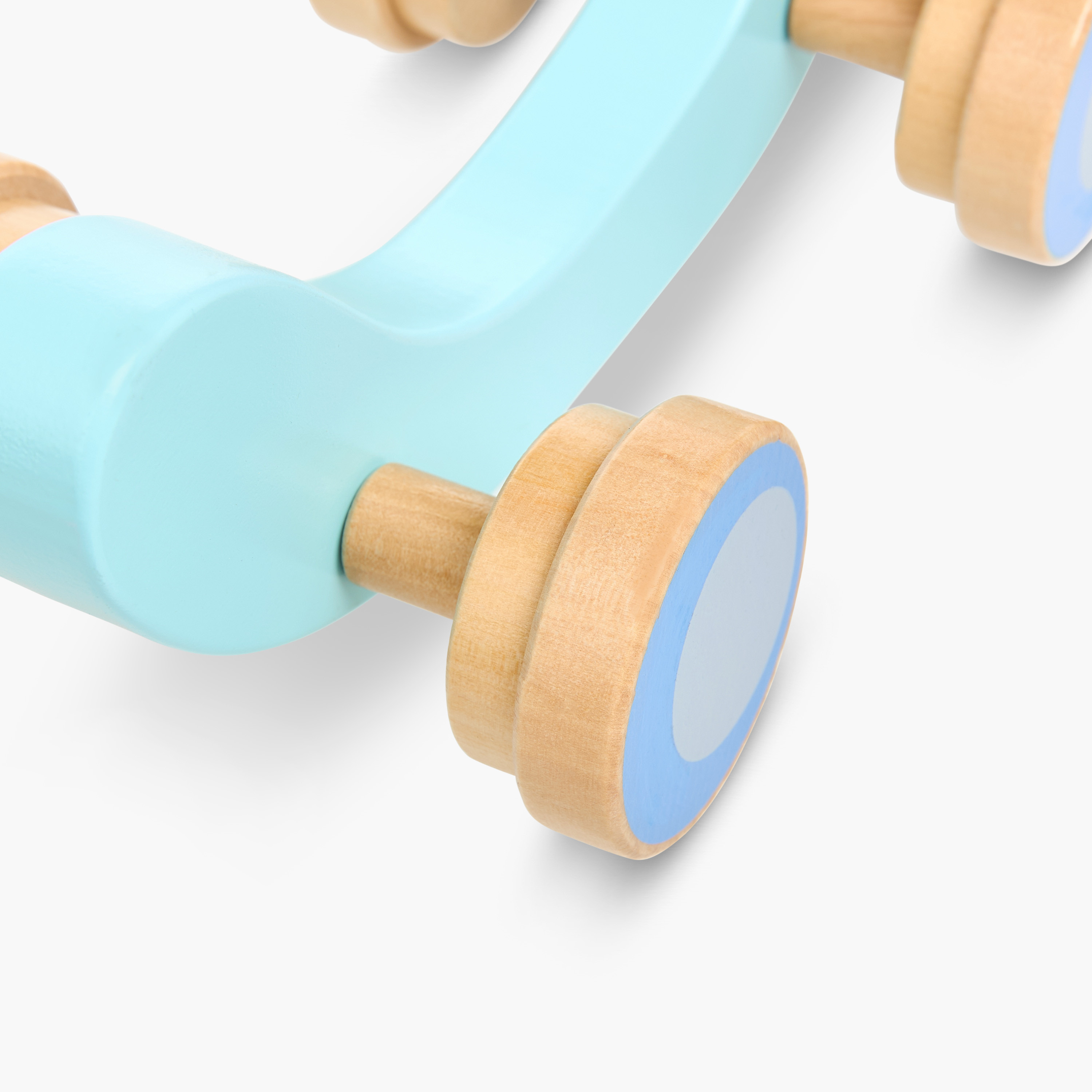 Juniors Pull Along Snail Toy-toys-babyandtoddlertoys-pushandpulltoys-image-8