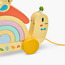 Juniors Pull Along Rainbow Snail Toy-toys-babyandtoddlertoys-pushandpulltoys-image-4